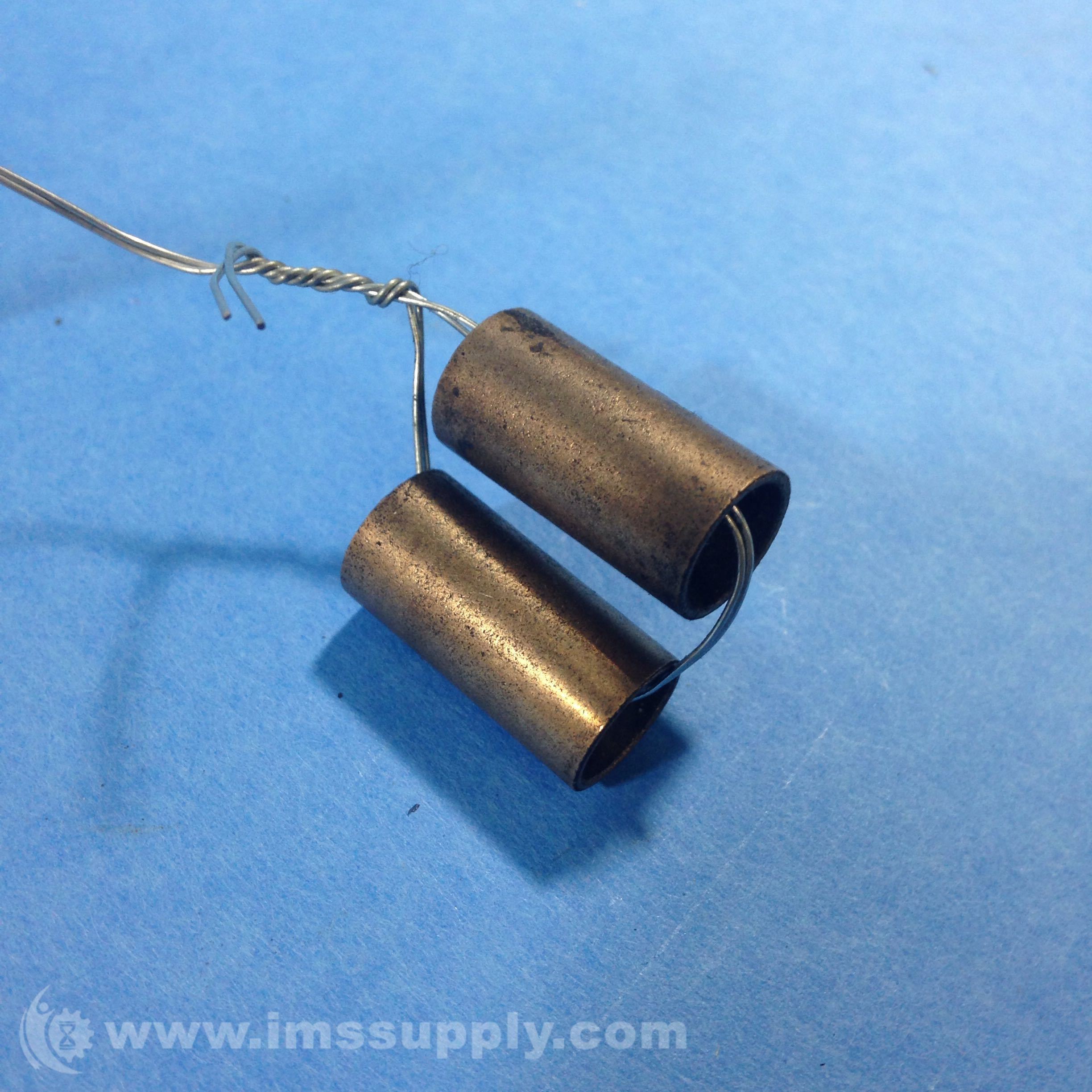 Isostatic SS364416 Powdered Metal Sleeve Bearing IMS Supply