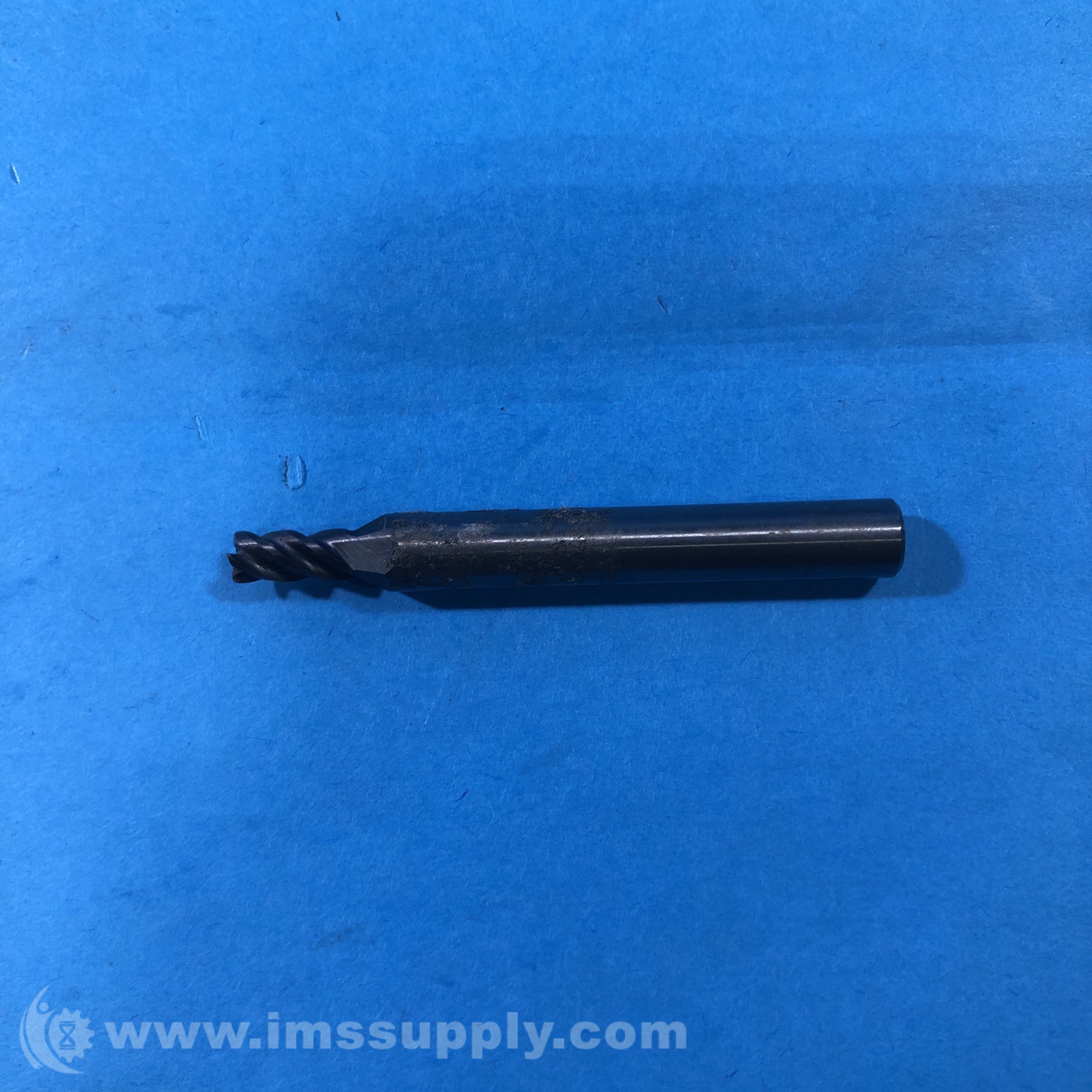 Garr G68508 VRX Radius Series 27480 4x50x8 End Mill IMS Supply