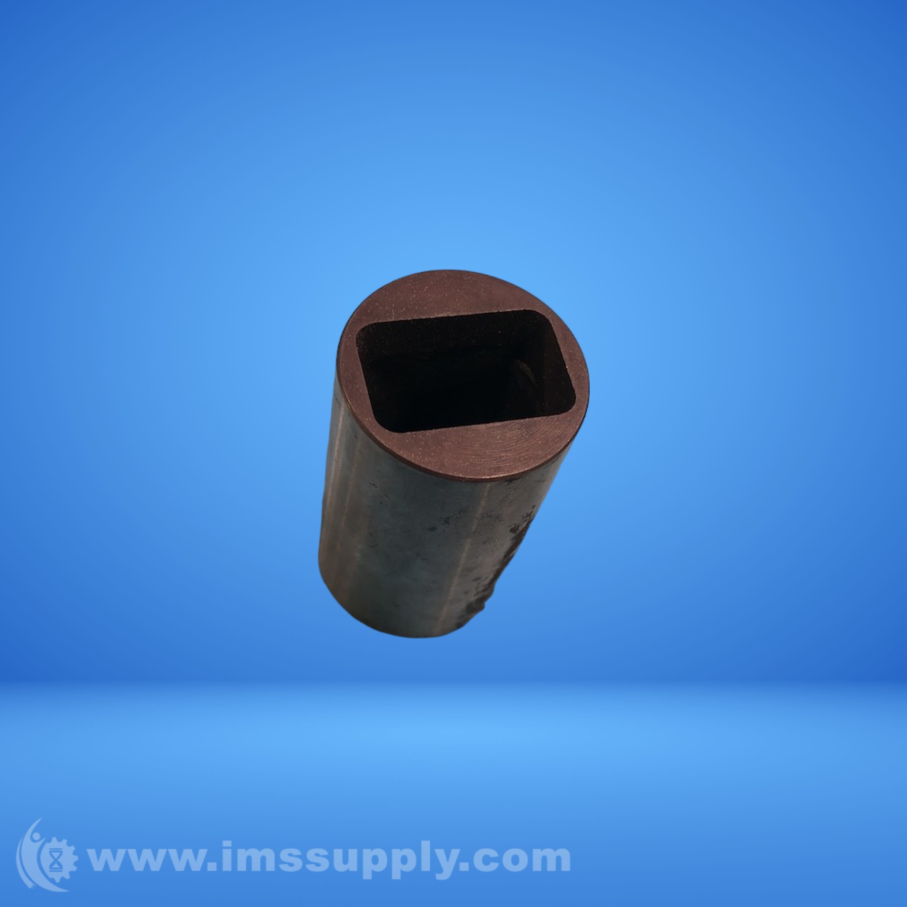 Steel Square End Bushing - IMS Supply