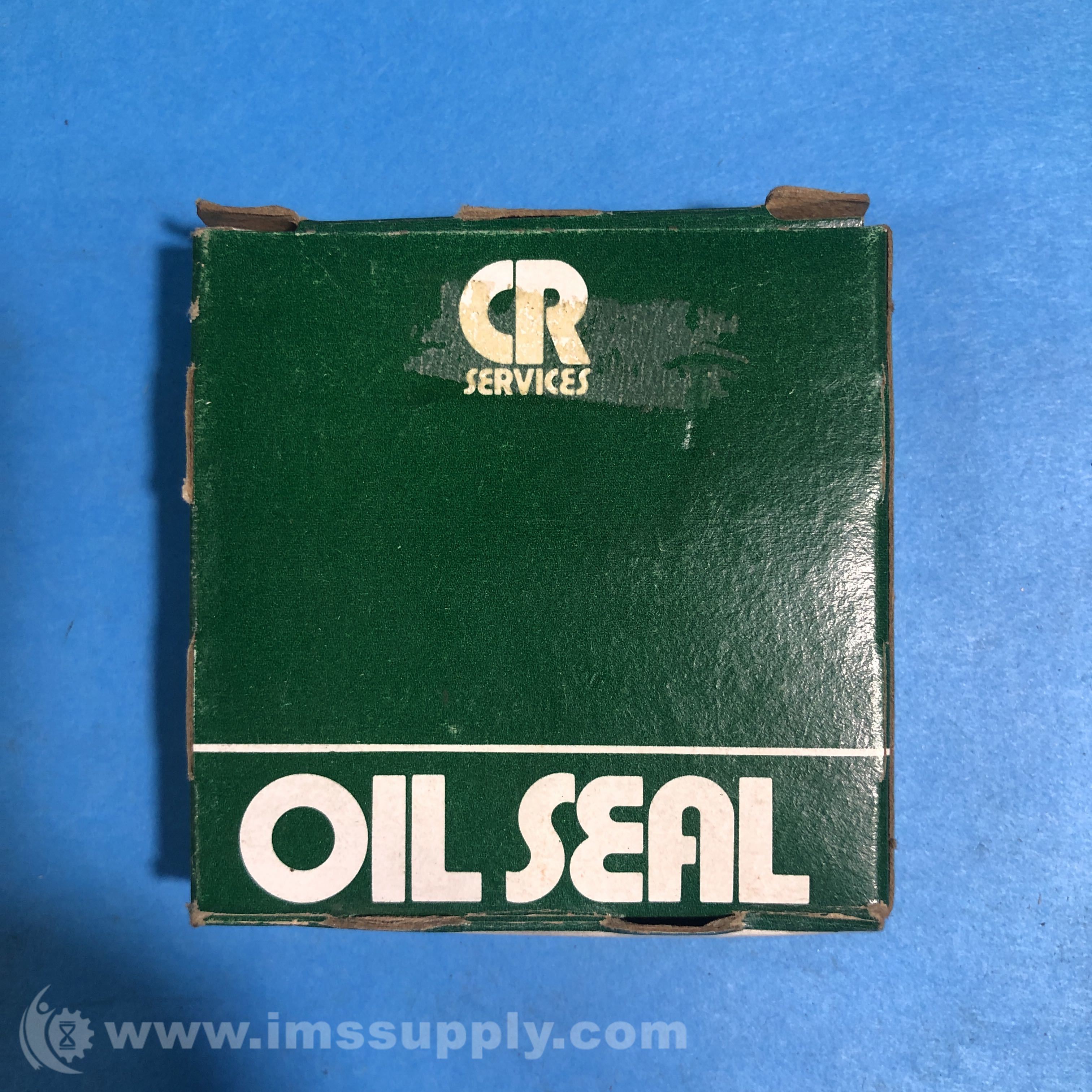 Cr Industries 16084 Single Lip Oil Seal IMS Supply