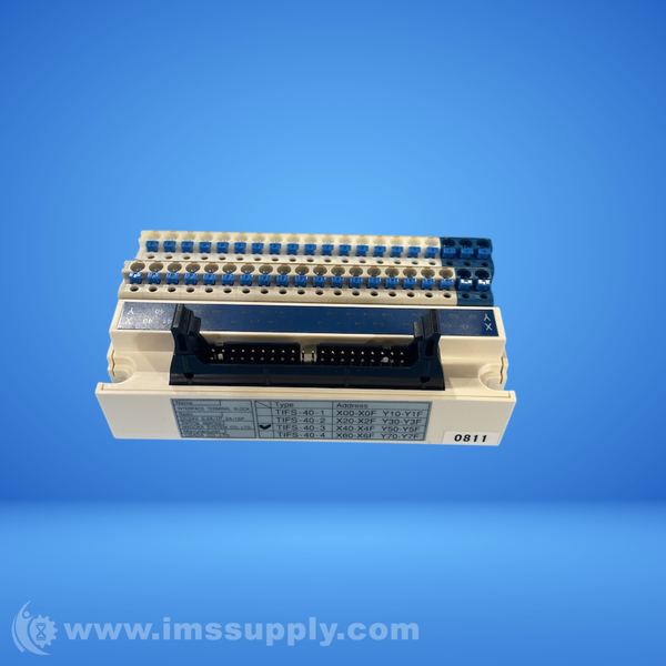 Osada TIFS-40-3 Interface Terminal Block - IMS Supply