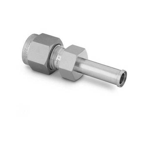 Swagelok 316L-6-ATW-6-600 316L SS Auto Tube Butt Weld Fitting - IMS Supply