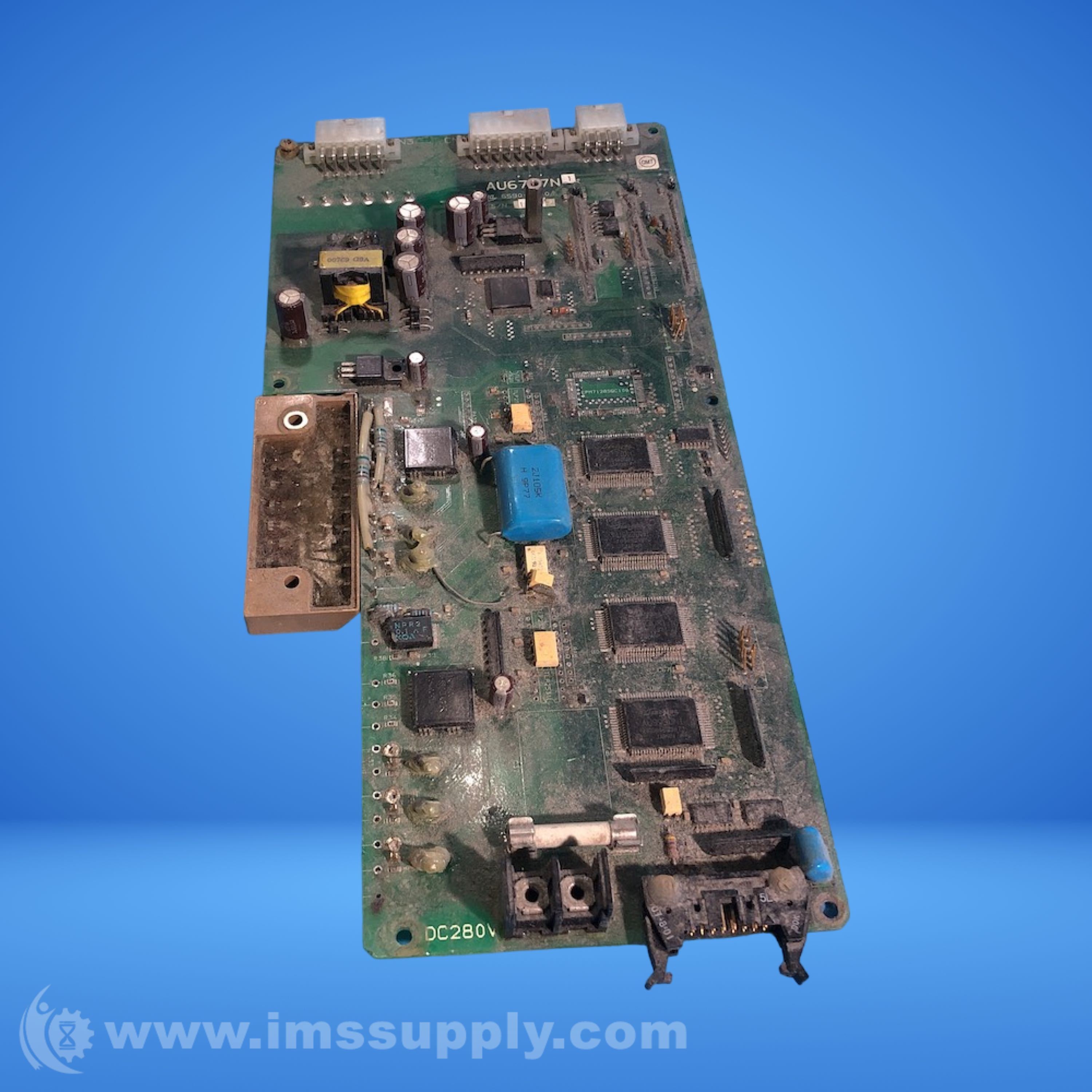 Tamagawa 6590-2340 Circuit Board, AU6777N - IMS Supply