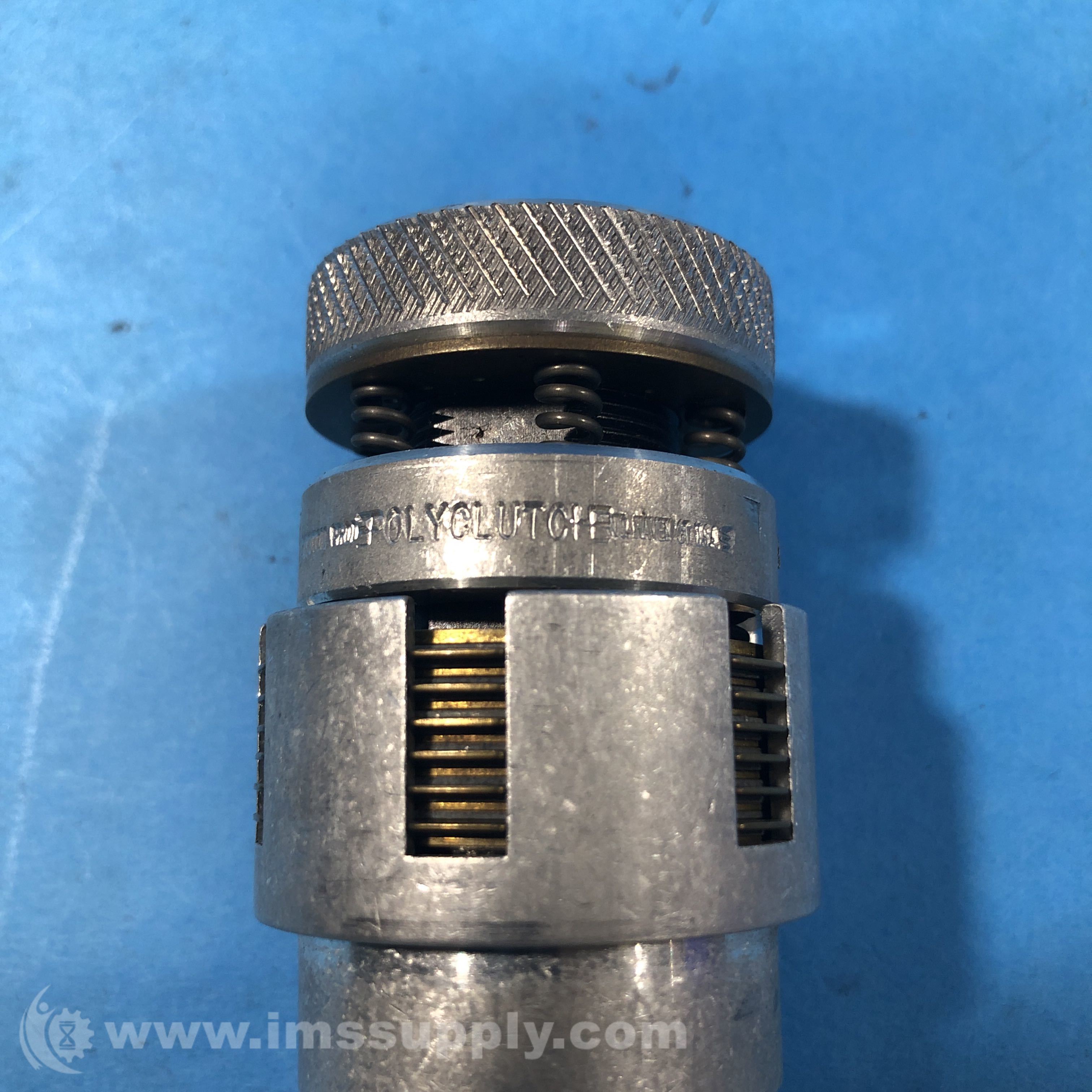 Polyclutch Mechanical Slip Clutch IMS Supply