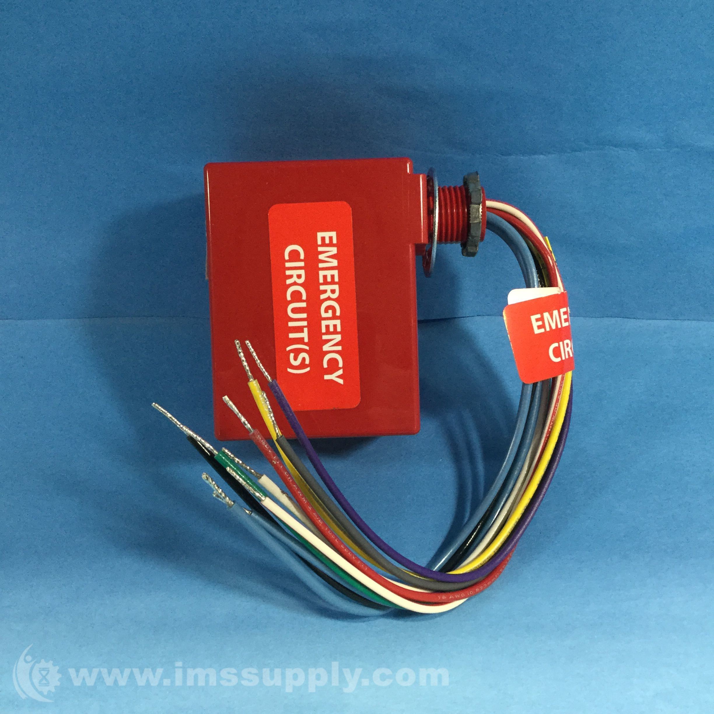 Acuity Controls Npp16 Er Power/relay Pack Emergency Operation nLight for sale online 