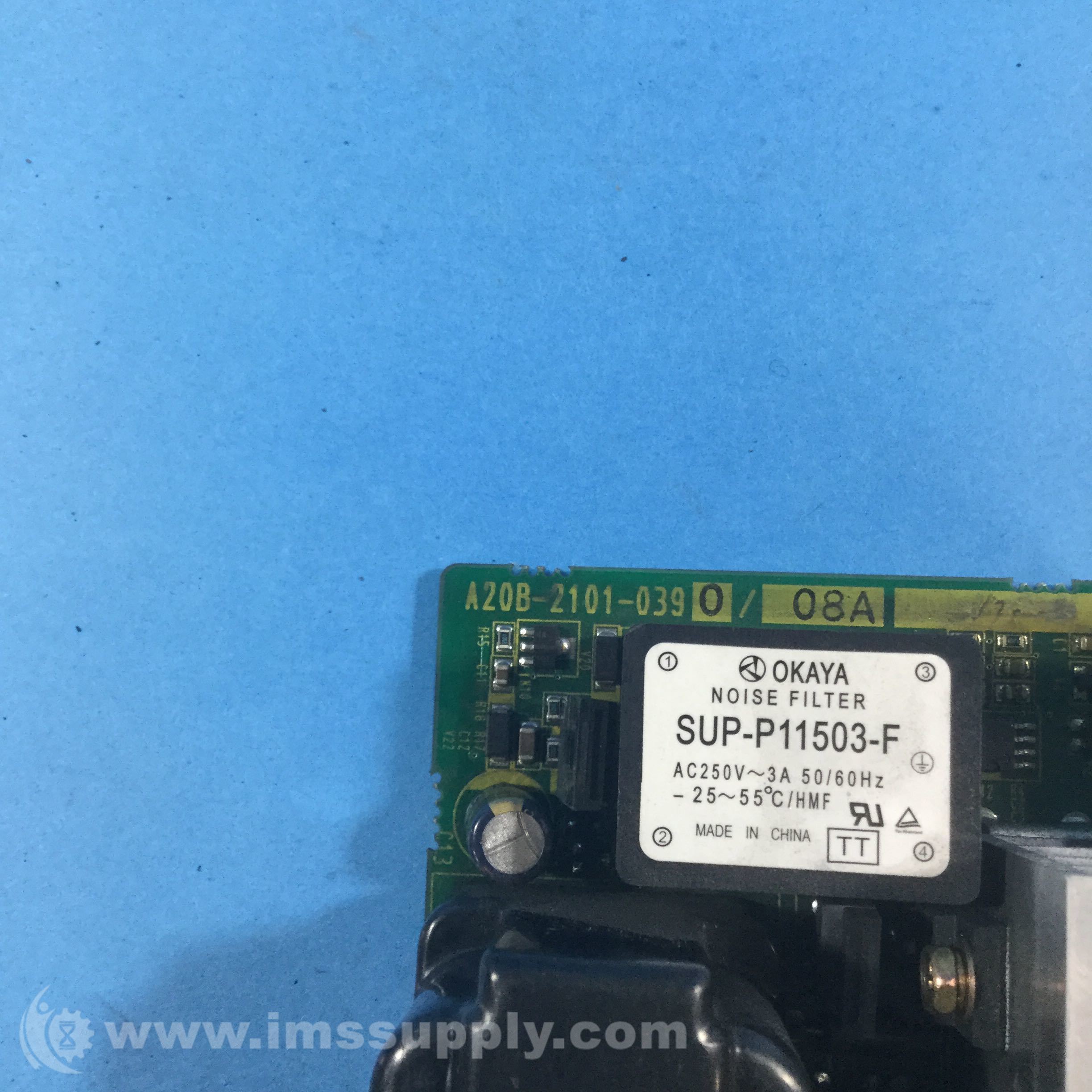 FANUC A20B-2101-0390 | In Stock Ships Overnight