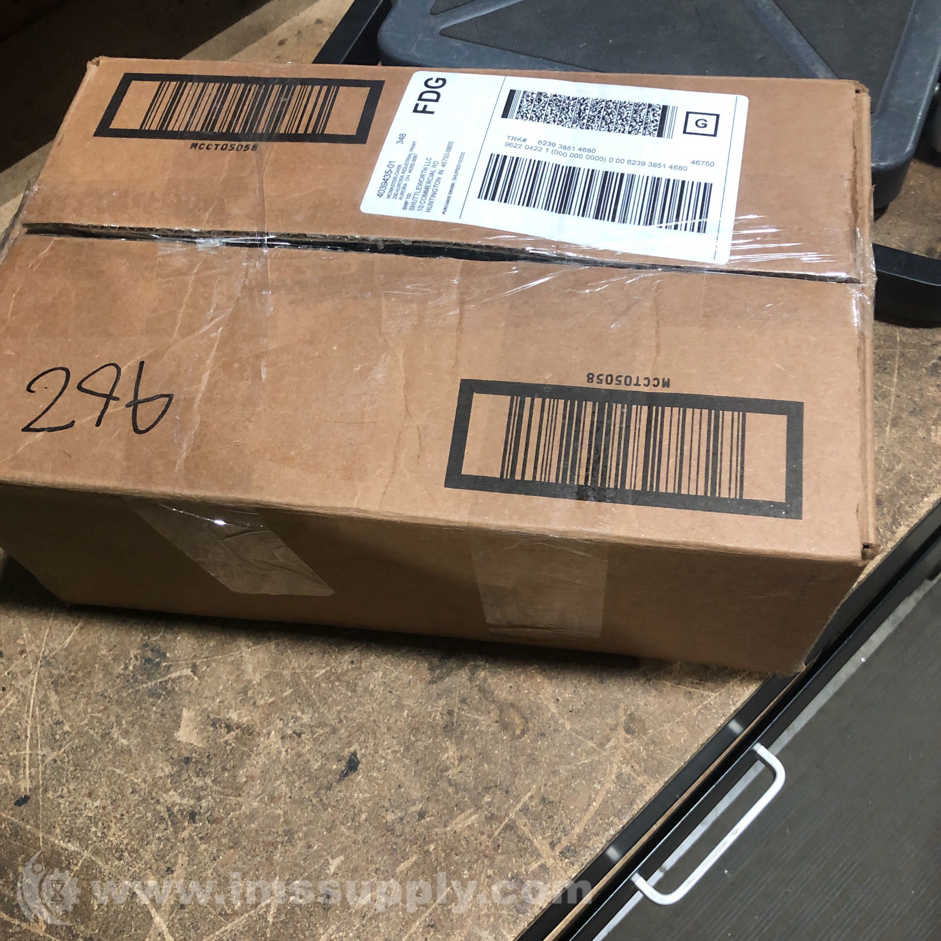 McMaster-Carr 4039435-01 Box of 296 - IMS Supply