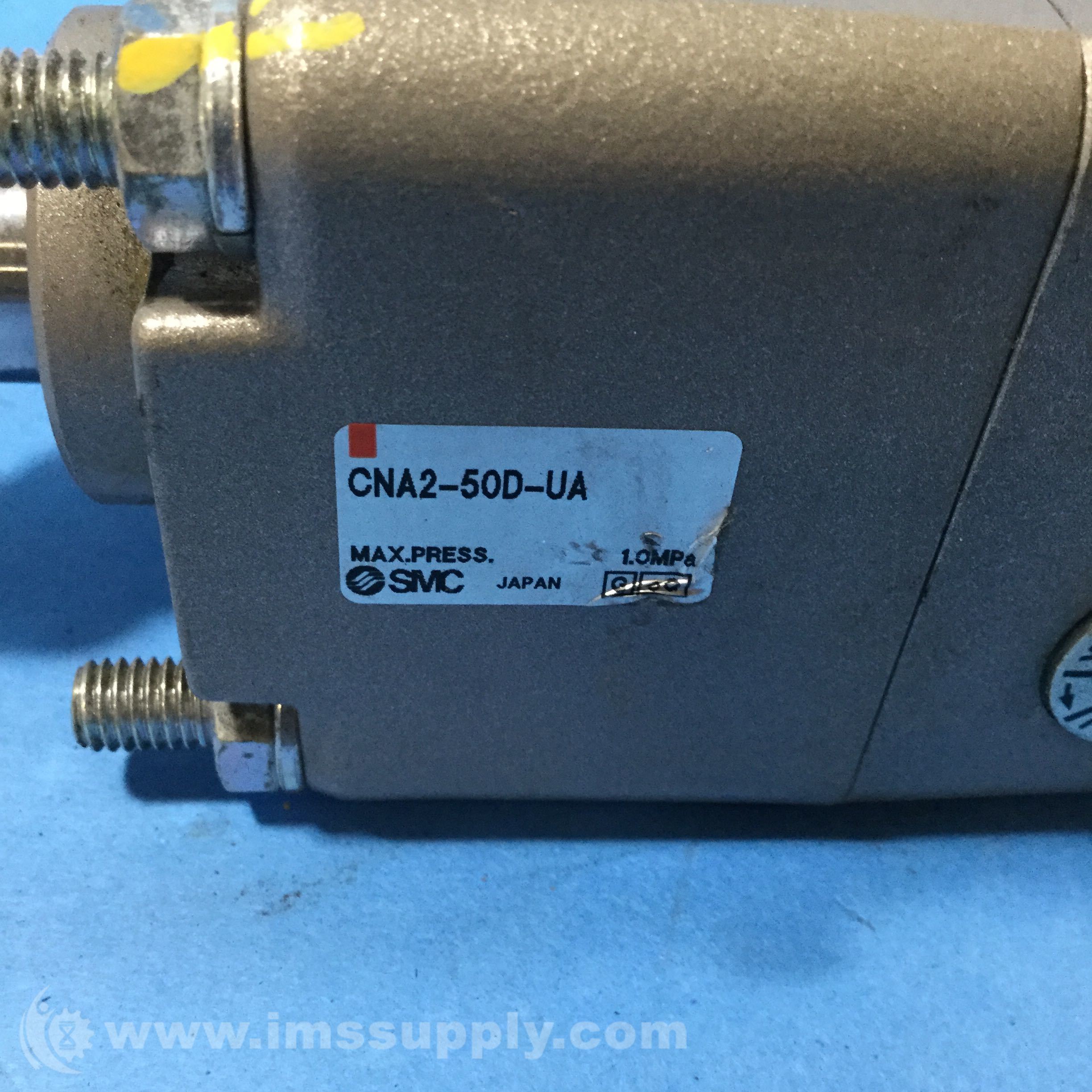 SMC CNA2D50-450-DUP02132 CNA/CNA2 Power Lock Cylinder - IMS Supply