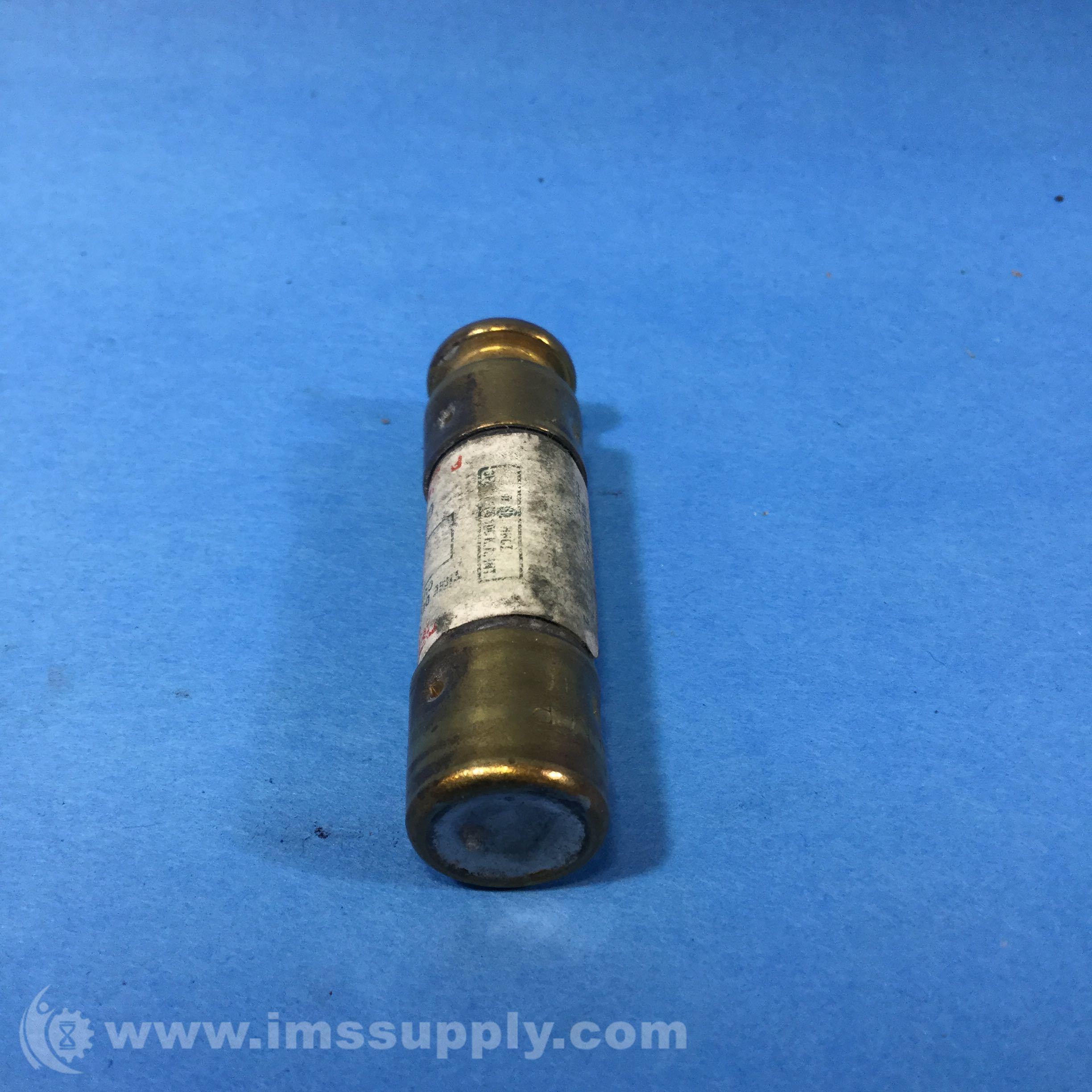 Reliance Electric ECNR30 Fuse 30AMP 250V Time Delay Class RK5 IMS Supply