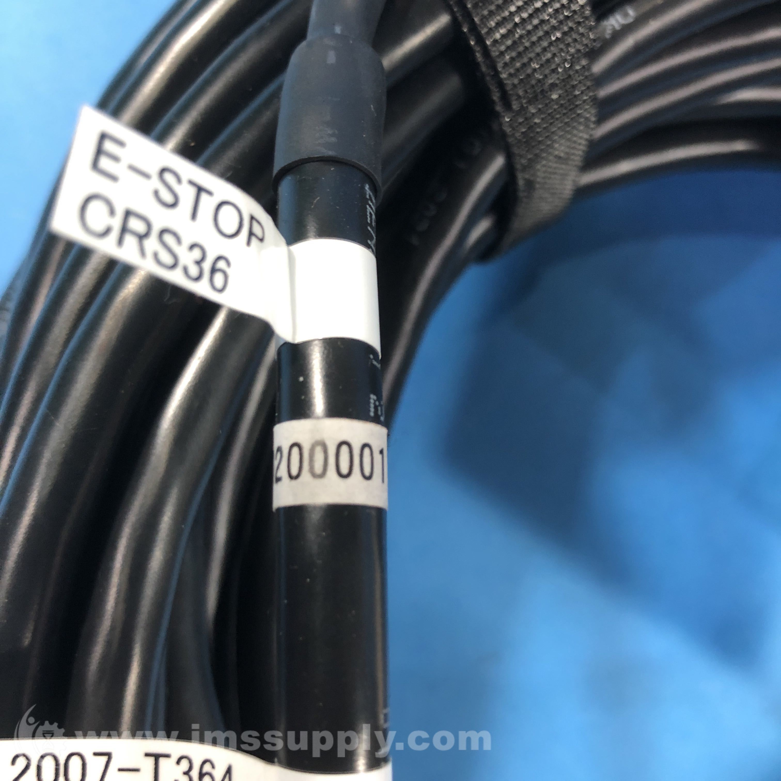2007-T364 Teach Pendant Cable, CRS36, L = 20.5MB - IMS Supply