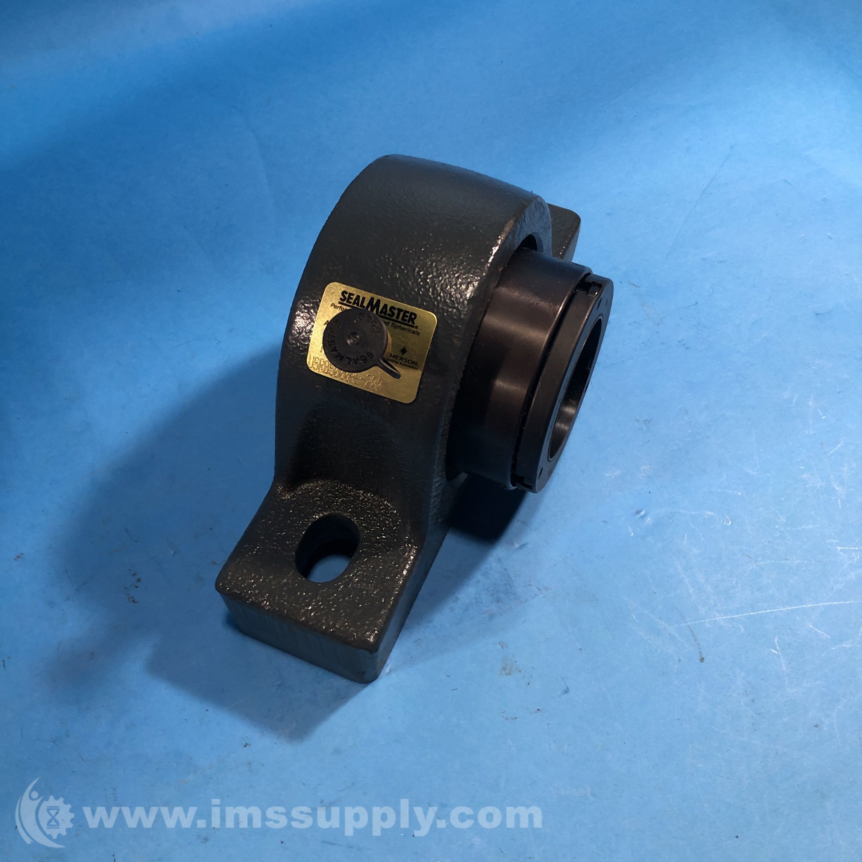Emerson USRB5000AE-200 Pillow Block Roller Bearing Unit - IMS Supply