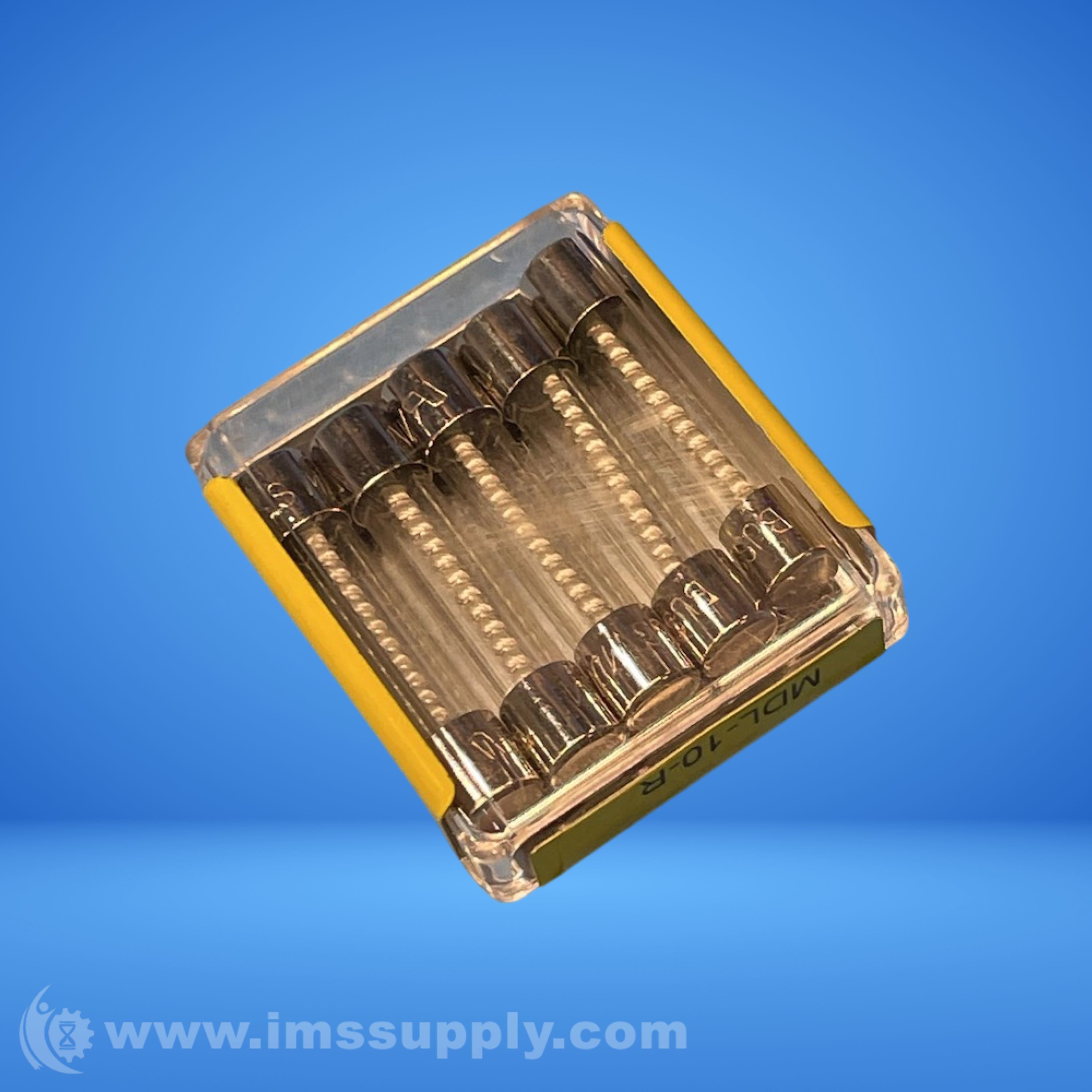 Eaton MDL-10-R Cartridge Fuse Pack of 5 - IMS Supply