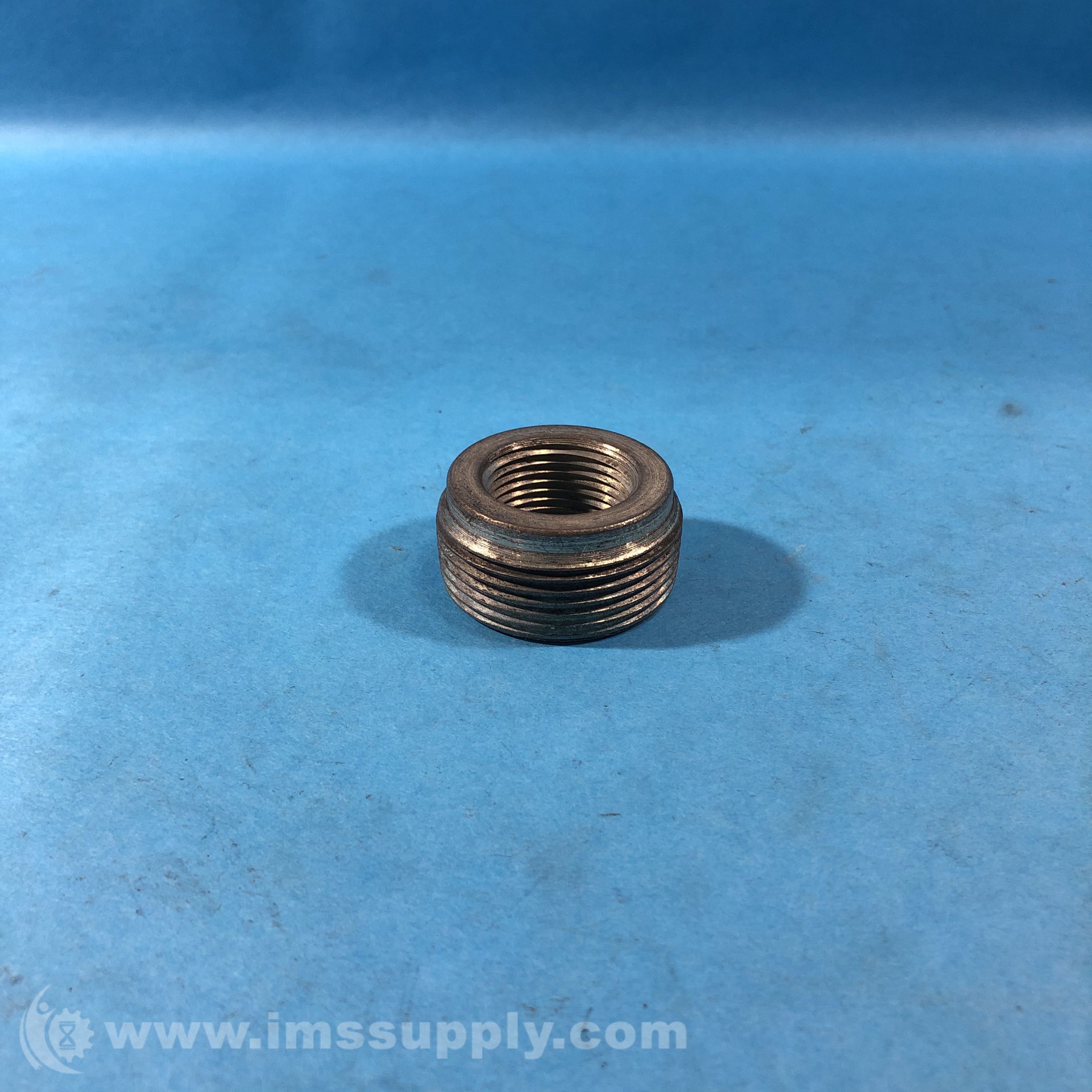 Appleton 1-1/4 - 3/4 Reducer Bushing - IMS Supply