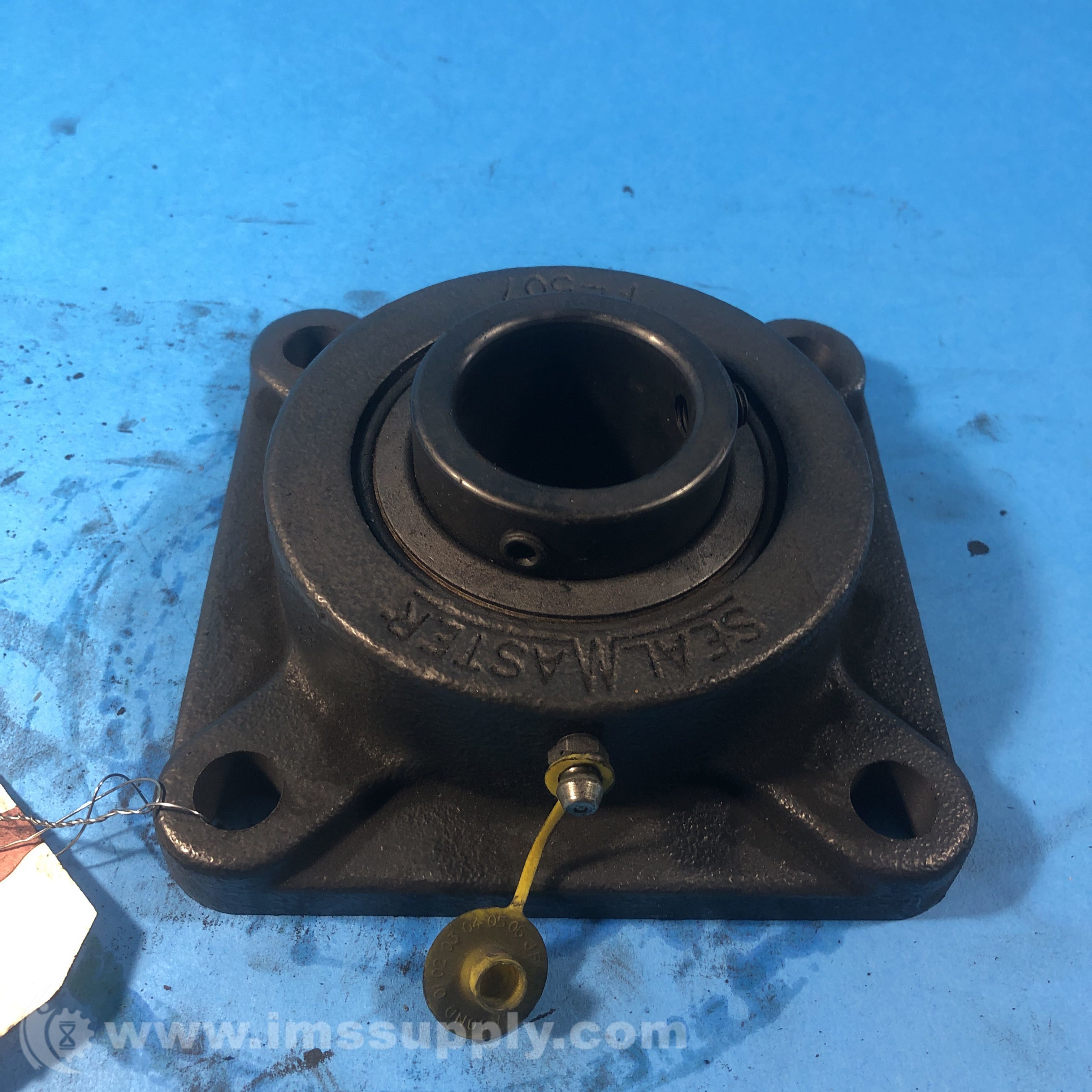 Sealmaster F507 4 Bolt Flange Bearing IMS Supply