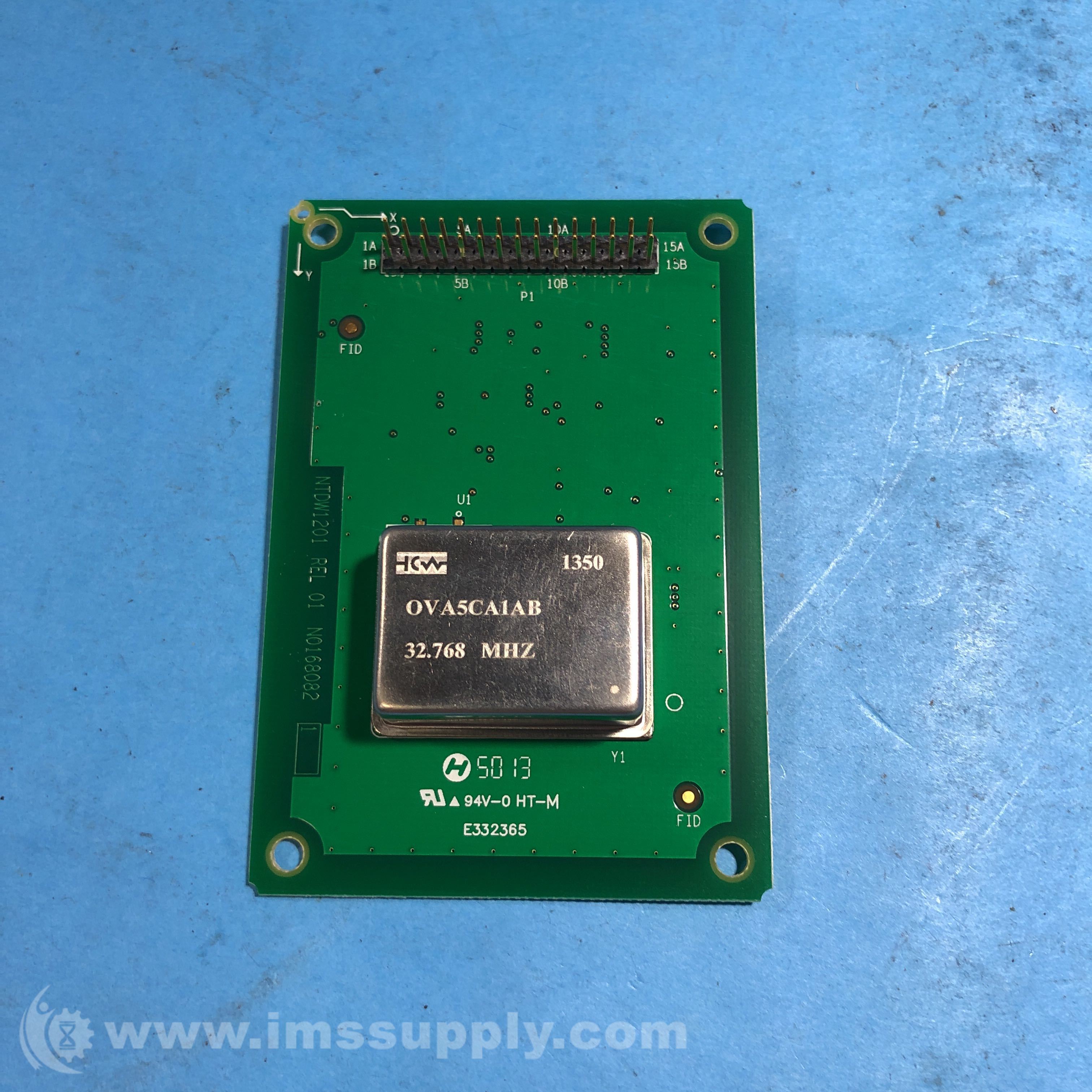 Avaya NTDW12AAE5 01 Universal Digital Trunk Clock - IMS Supply