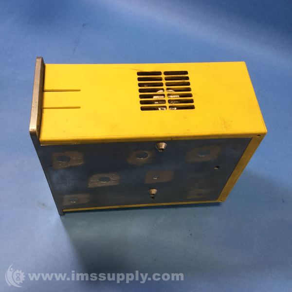 Fanuc A06B-6093-H101V03650194 AC Servo Drive - IMS Supply Fanuc A06B-6093-H101V03650194 AC Servo Drive - IMS Supply