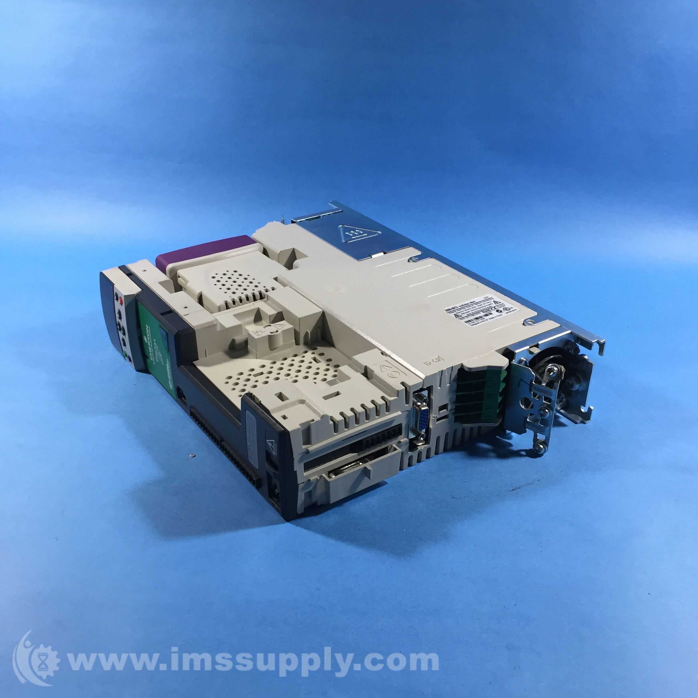 Emerson DST-1204 Digitax ST Drive, 200-240V, 50/60HZ - IMS