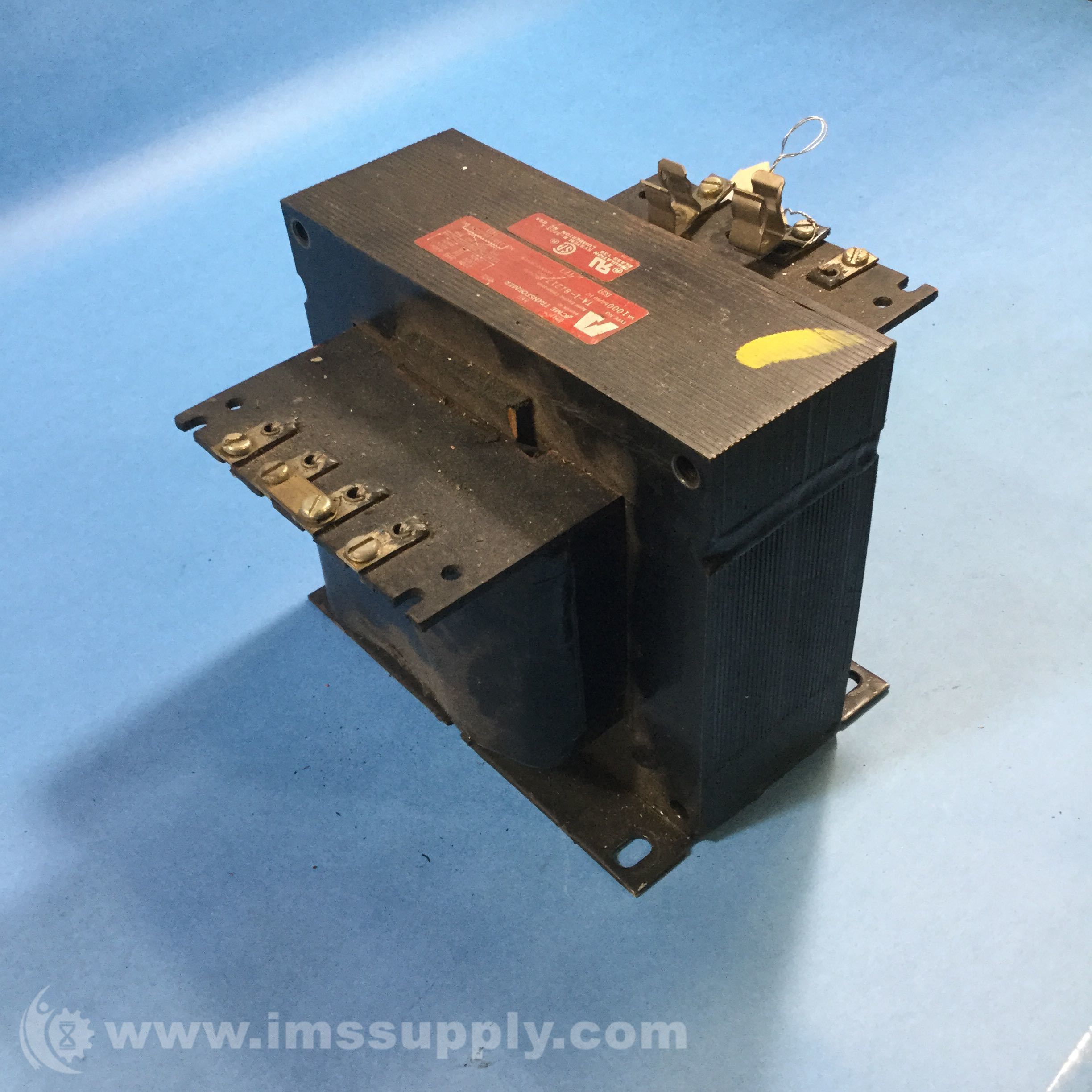 Acme Electric Control Transformer ta181217 Transformer IMS Supply