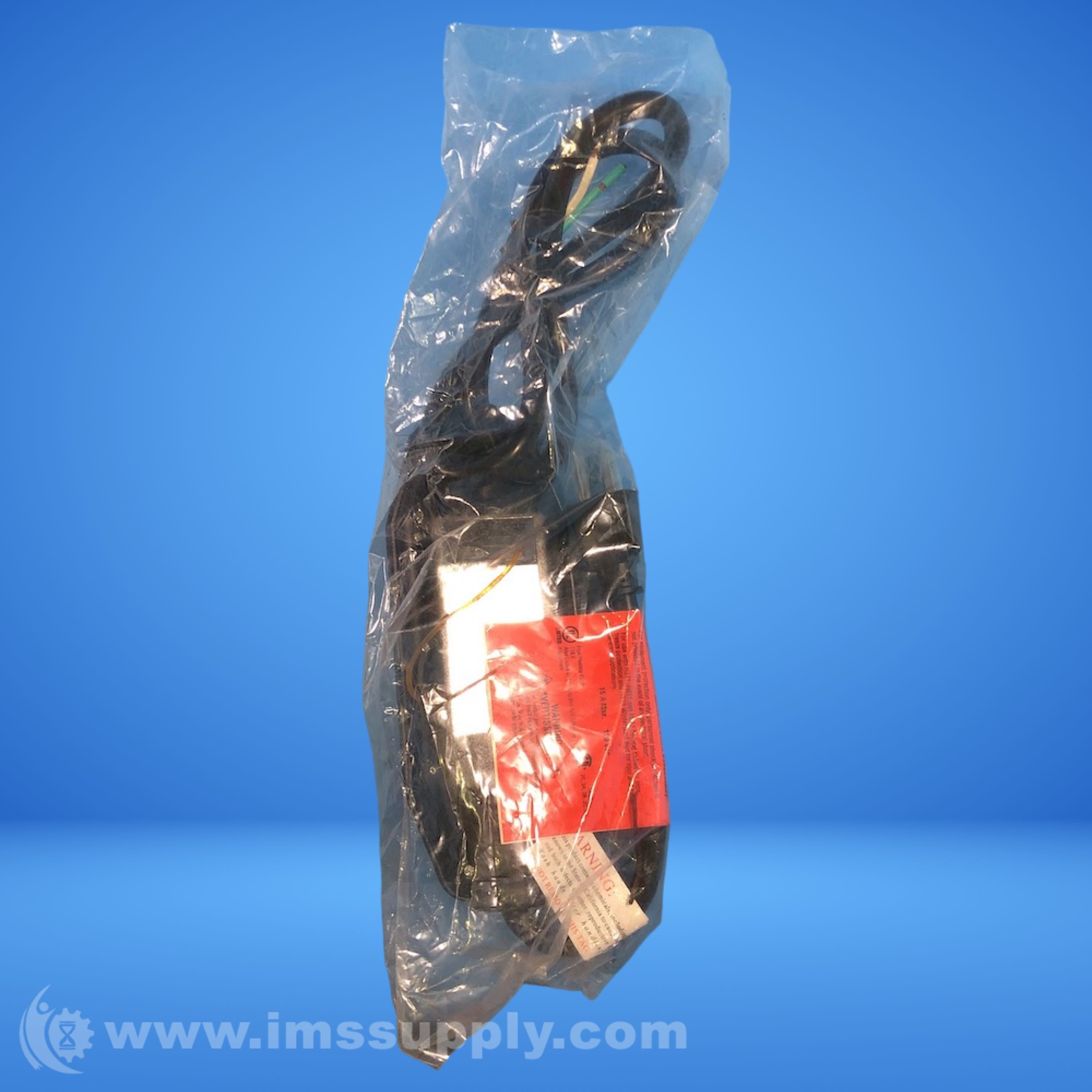 Raychem H908 Plug In Cord Set IMS Supply