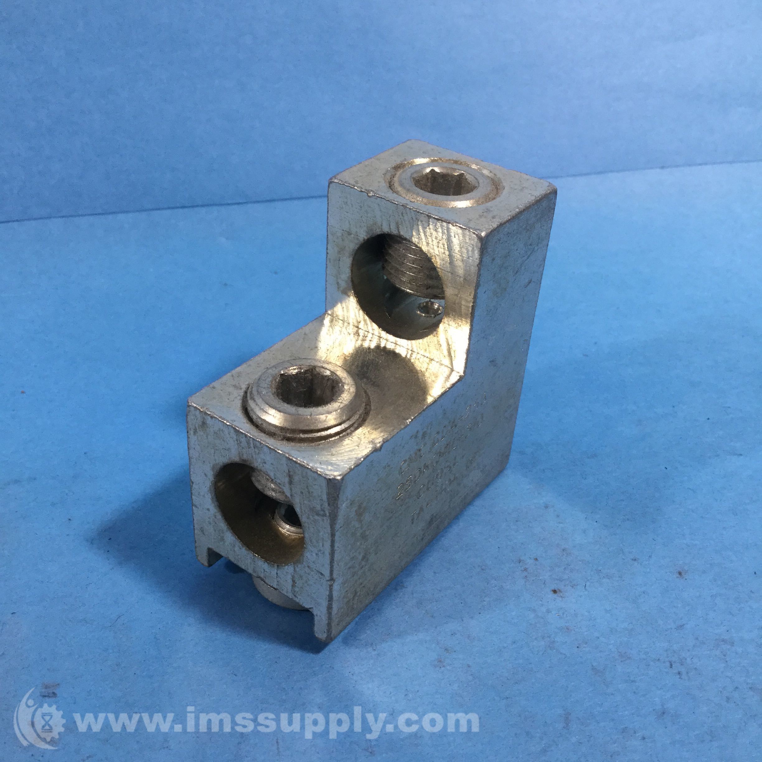 Cmc CDA253 Aluminum Mechanical Lug IMS Supply