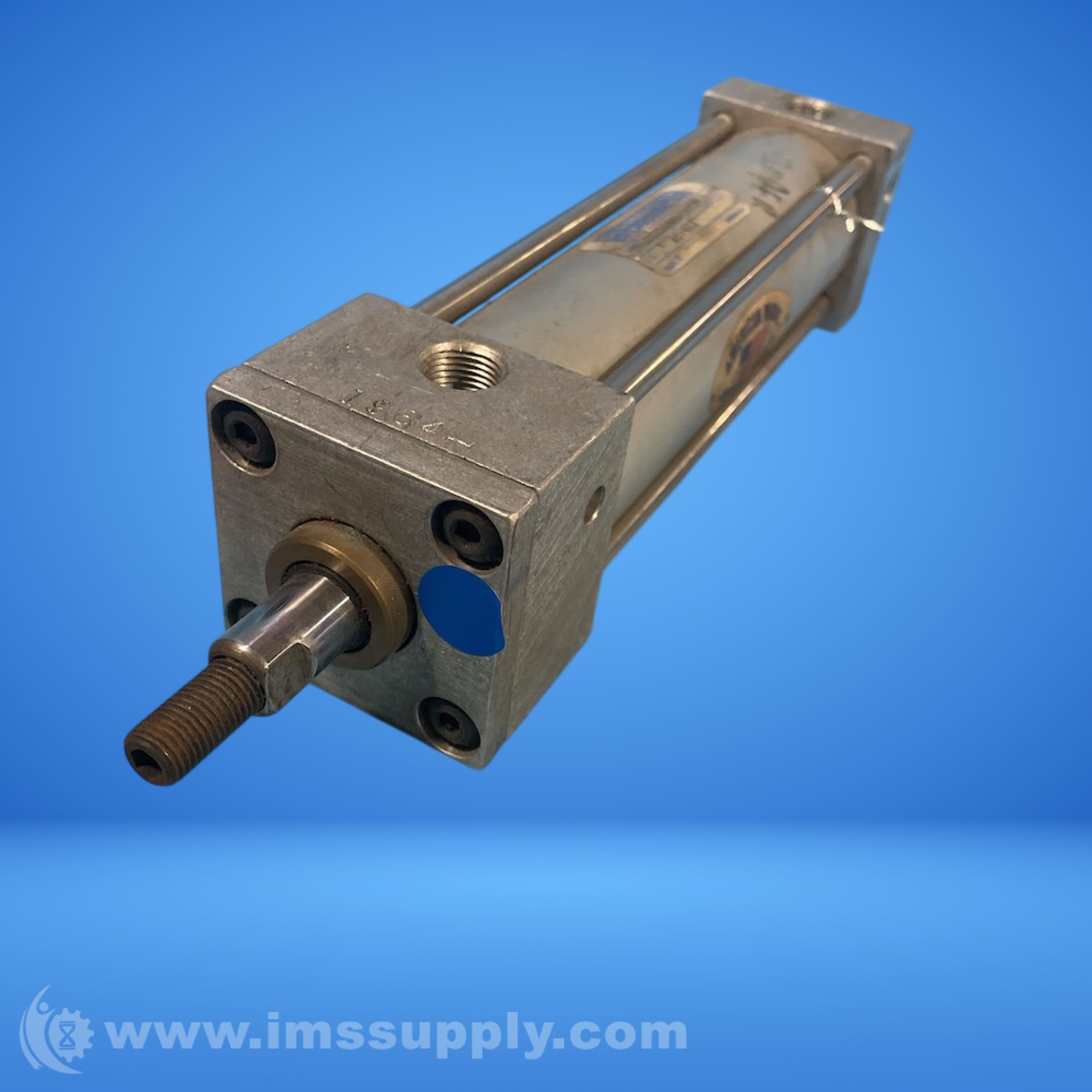 Duramaster DS2006MS4A1CM Pneumatic Cylinder - IMS Supply