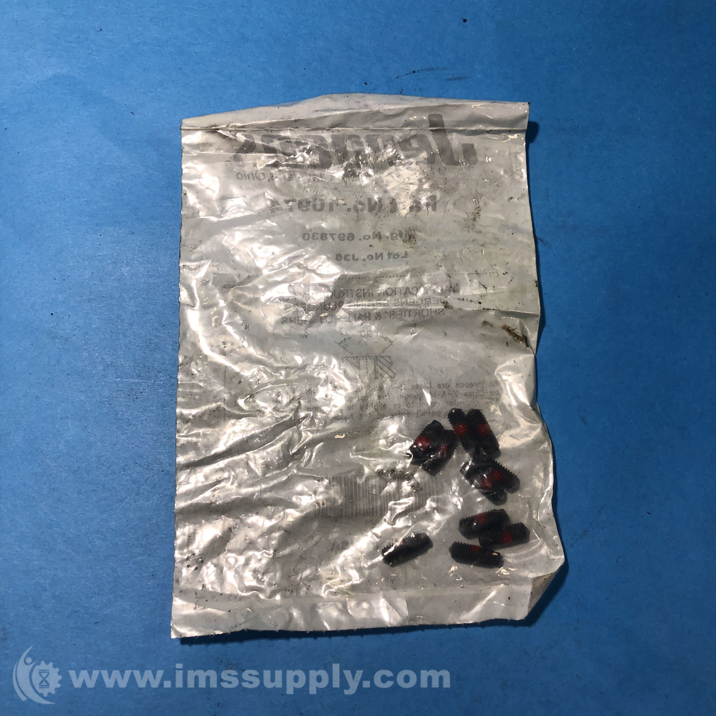 Jergens 10974 Pack of 10 Metric Steel Ball Plungers IMS Supply