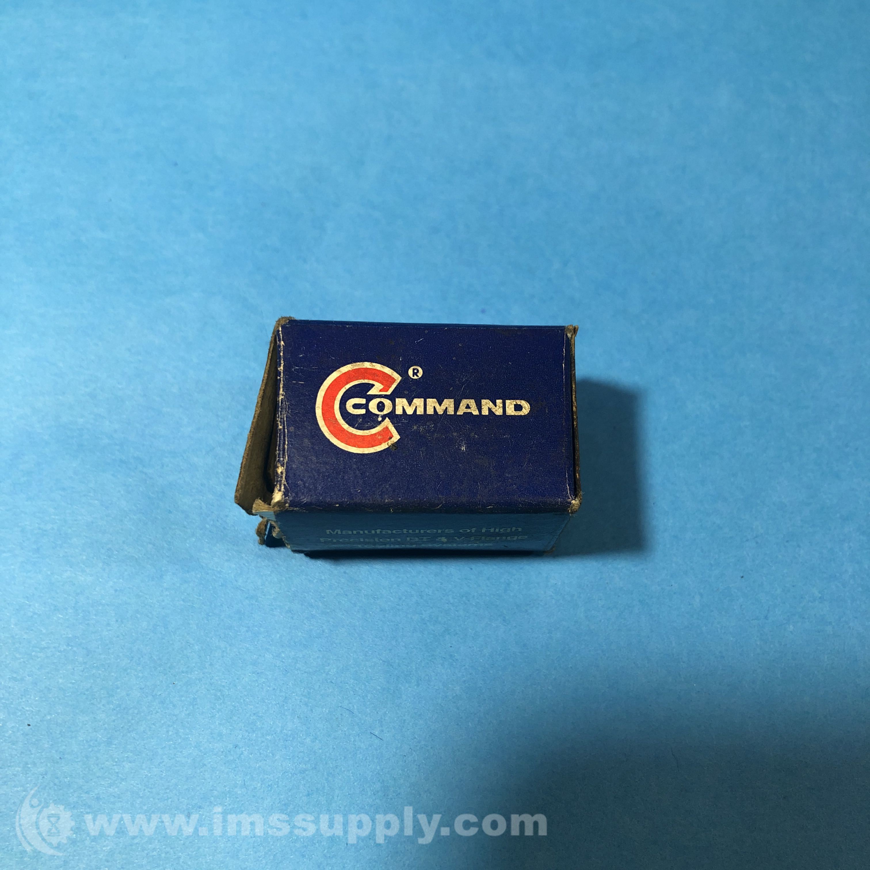 Command Tooling Systems DR20 1000 Collet IMS Supply