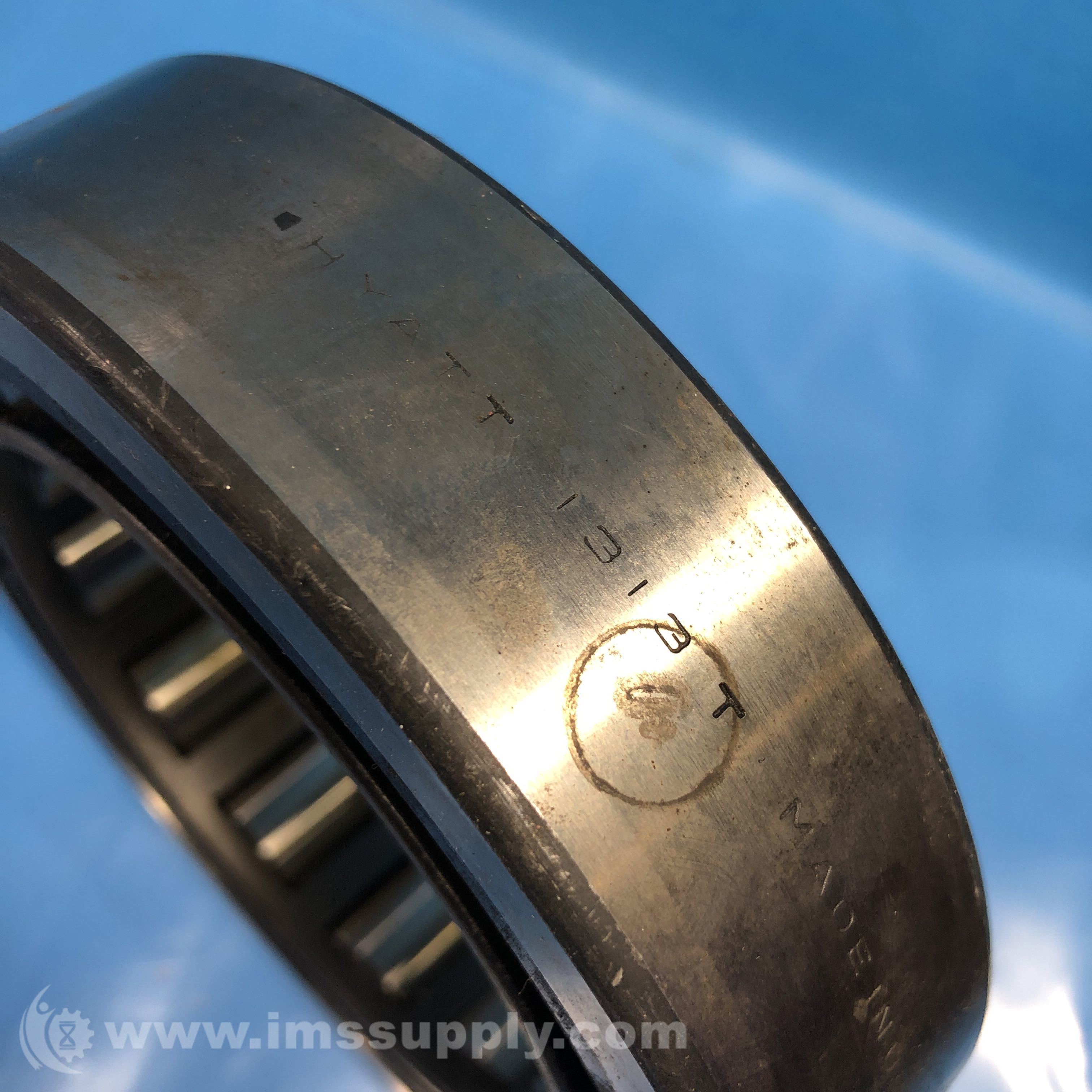 Hyatt 1313T Cylindrical Roller Bearing IMS Supply