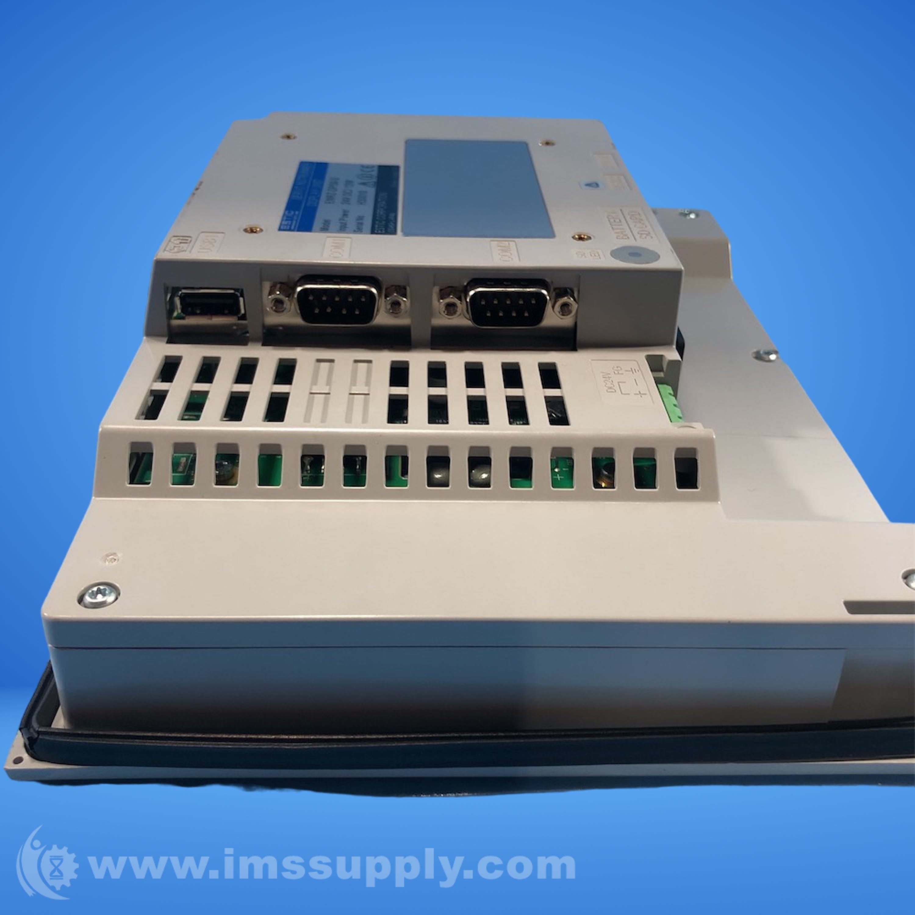 Estic Corporation ENRZ-DP50-S Display Unit - IMS Supply