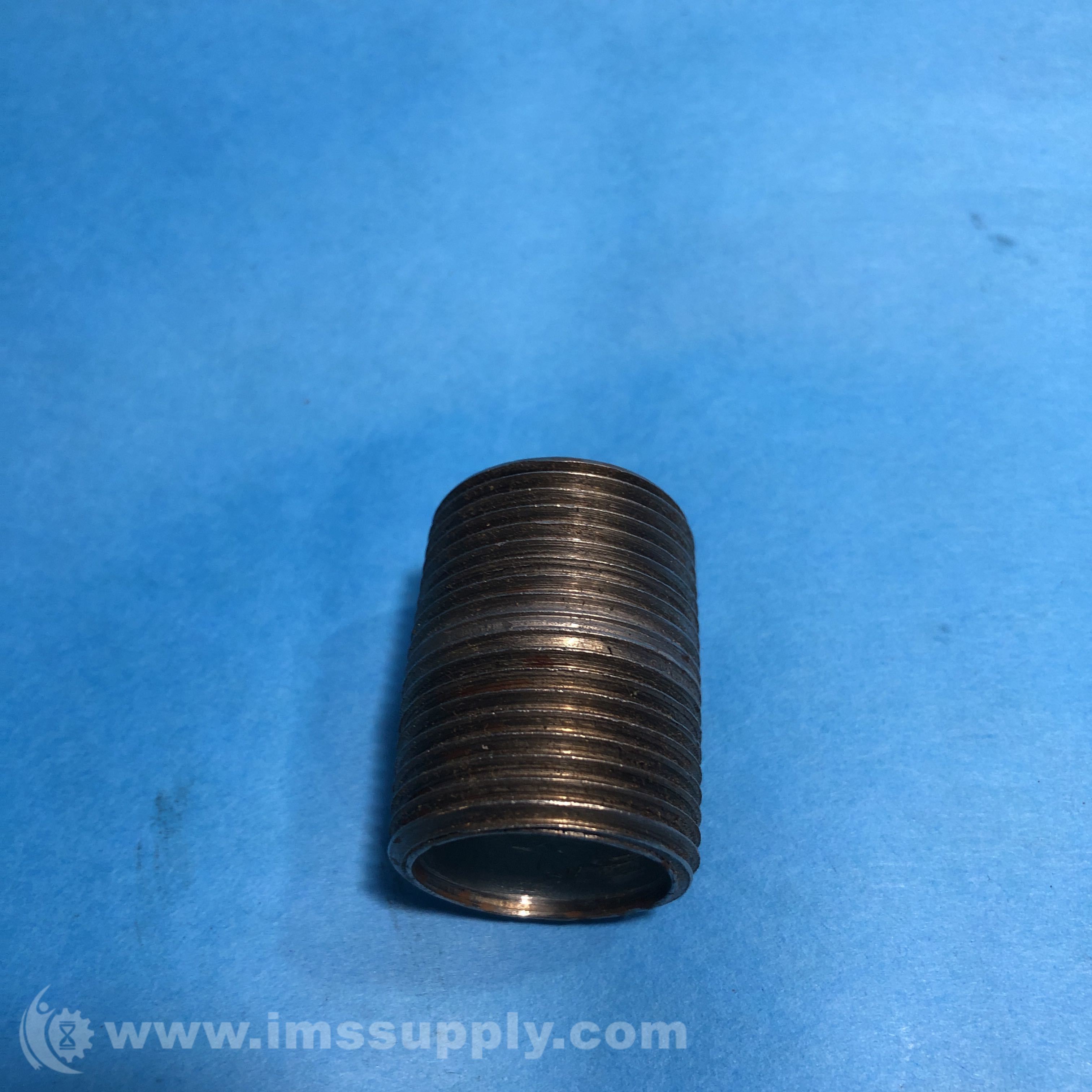Pipe Nipple NPT Fully Threaded IMS Supply