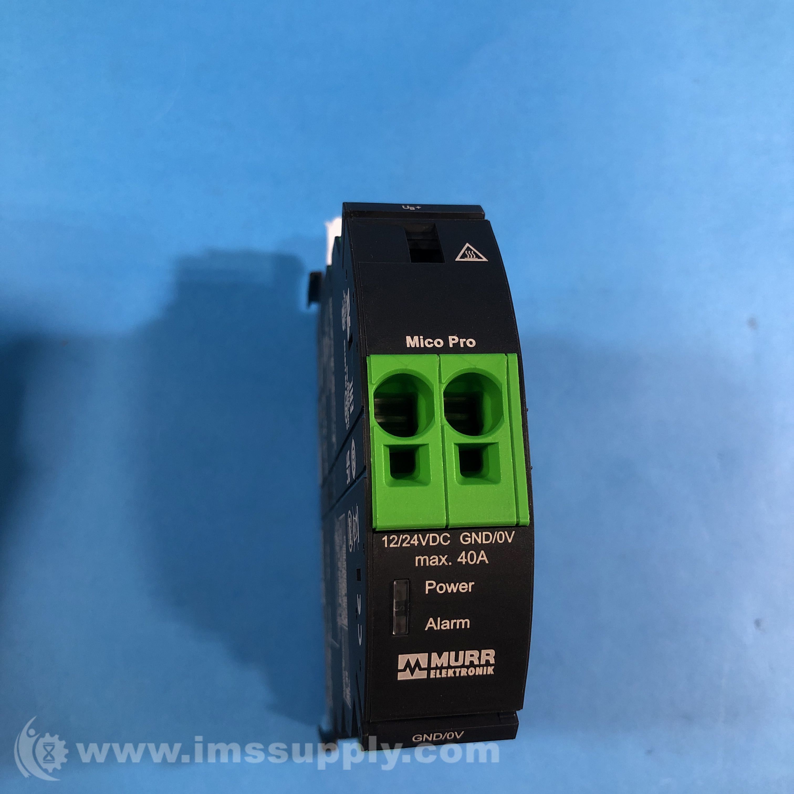 Murrelektronik 9000411900000000 Power Module - IMS Supply