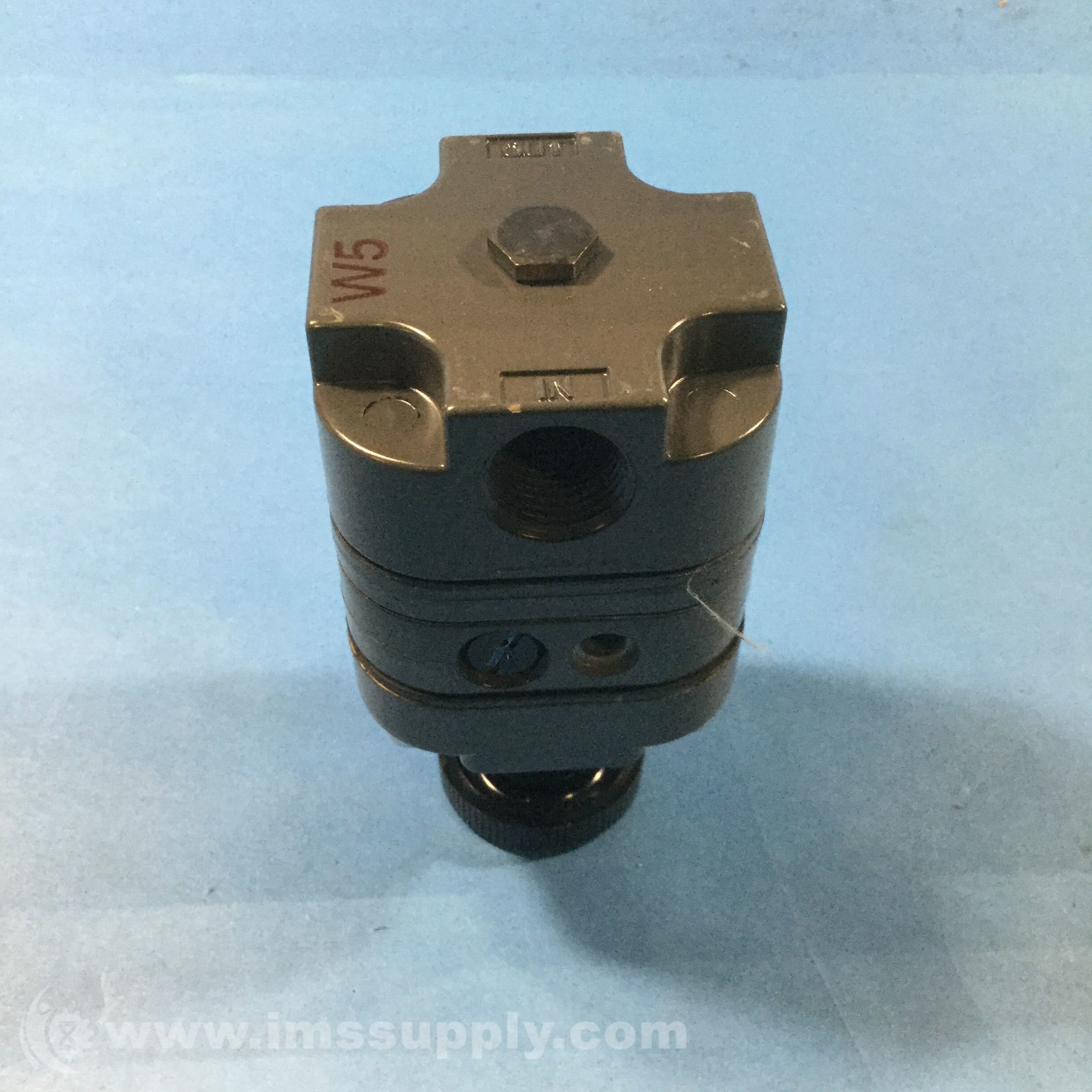 Control Air 110-CC Pressure Regulator Adjustable 3/8 IN, 0-120PSI - IMS ...