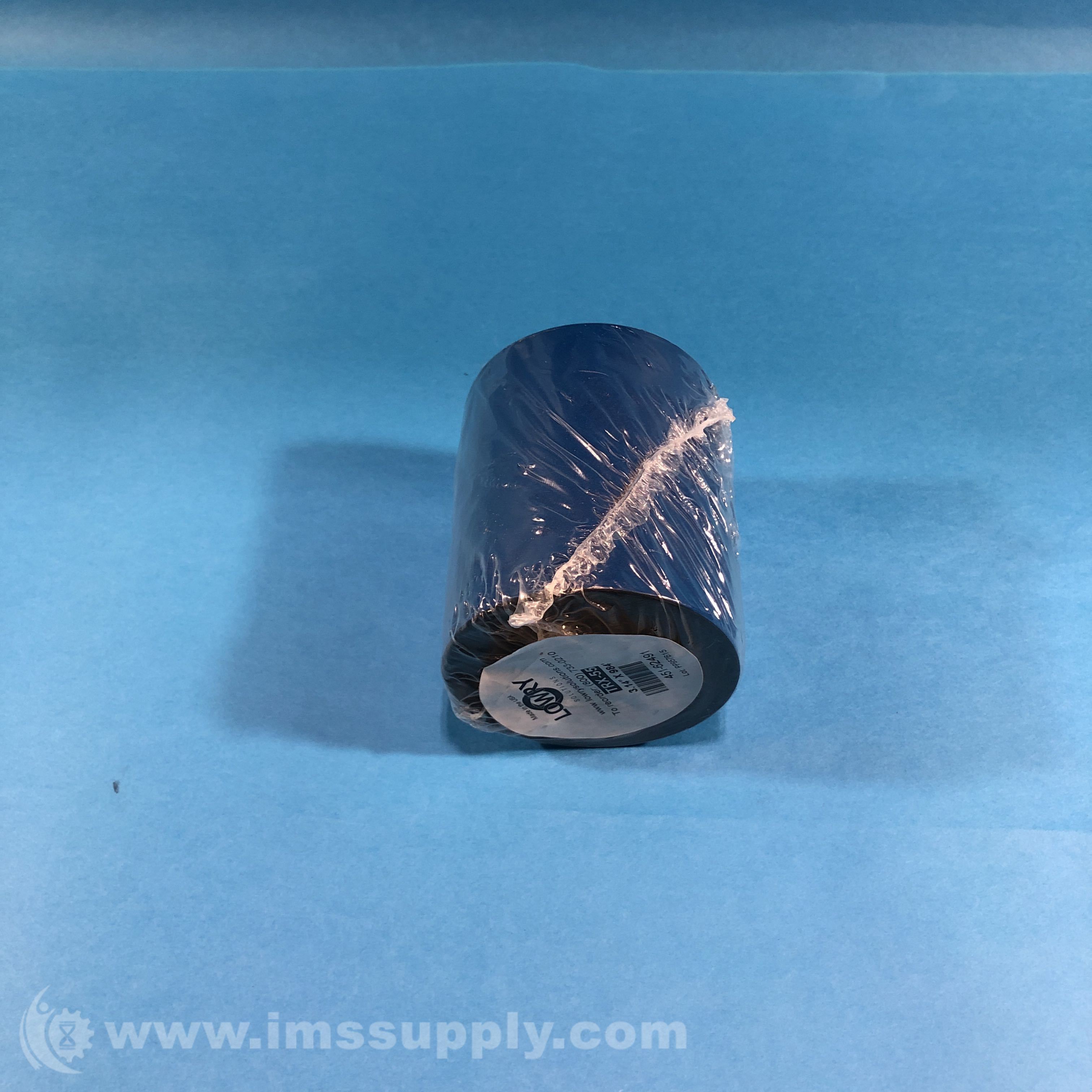 Lowry Computer Products TRX-55 Thermal Transfer Ribbon - IMS Supply