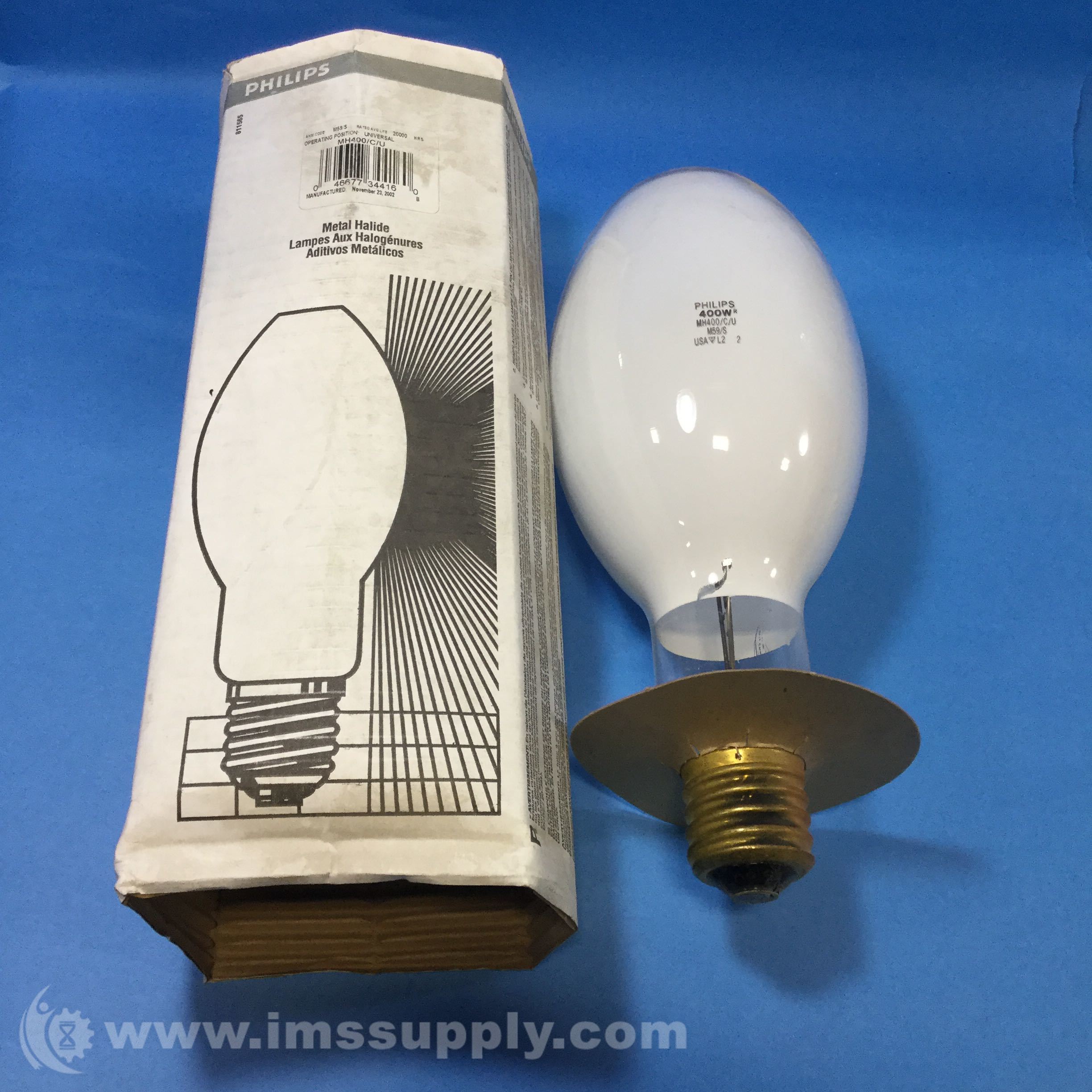 Probe start metal halide discount