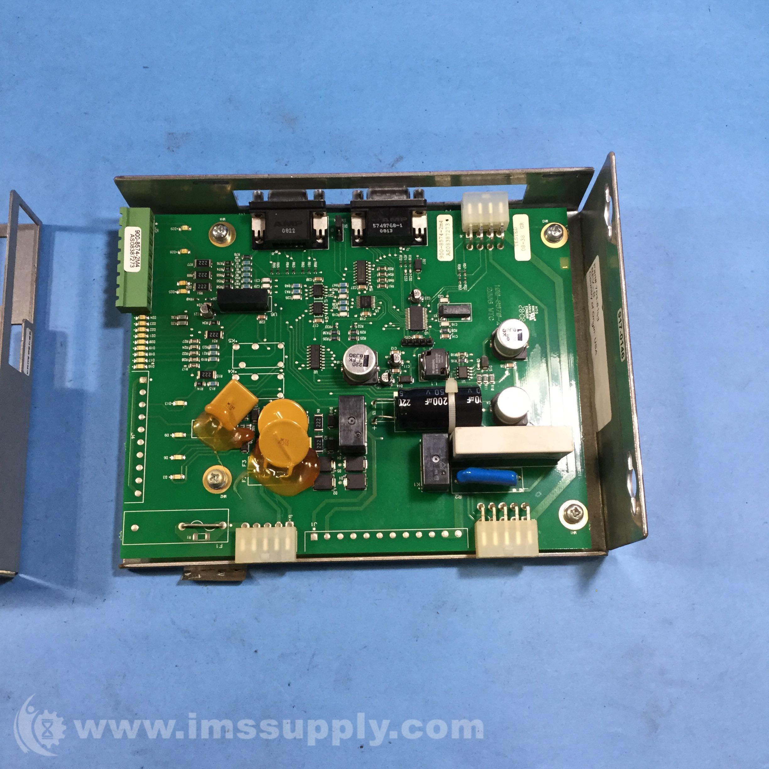 WTC 900-8574-2M4 Weld Timer Control Unit - IMS Supply