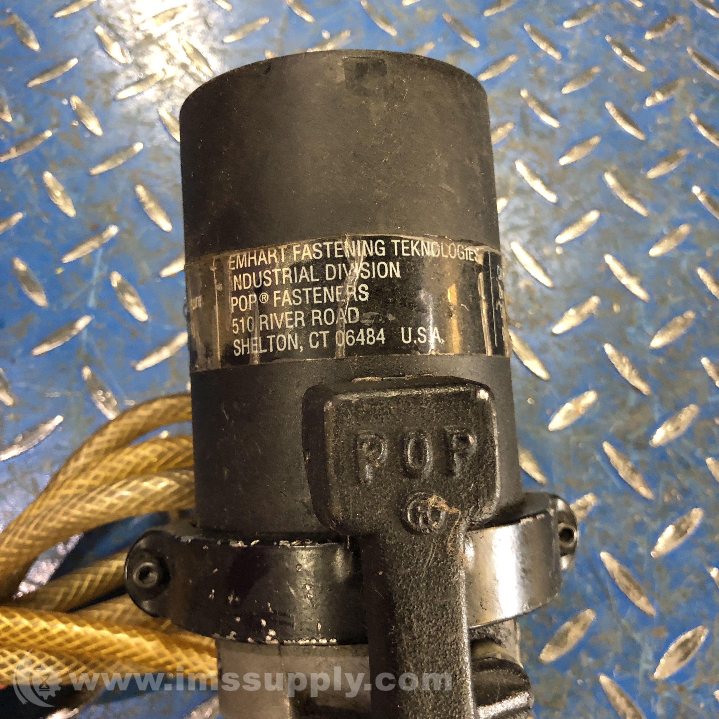 Pop Emhart 5250 Inline Blind Rivet Tool IMS Supply