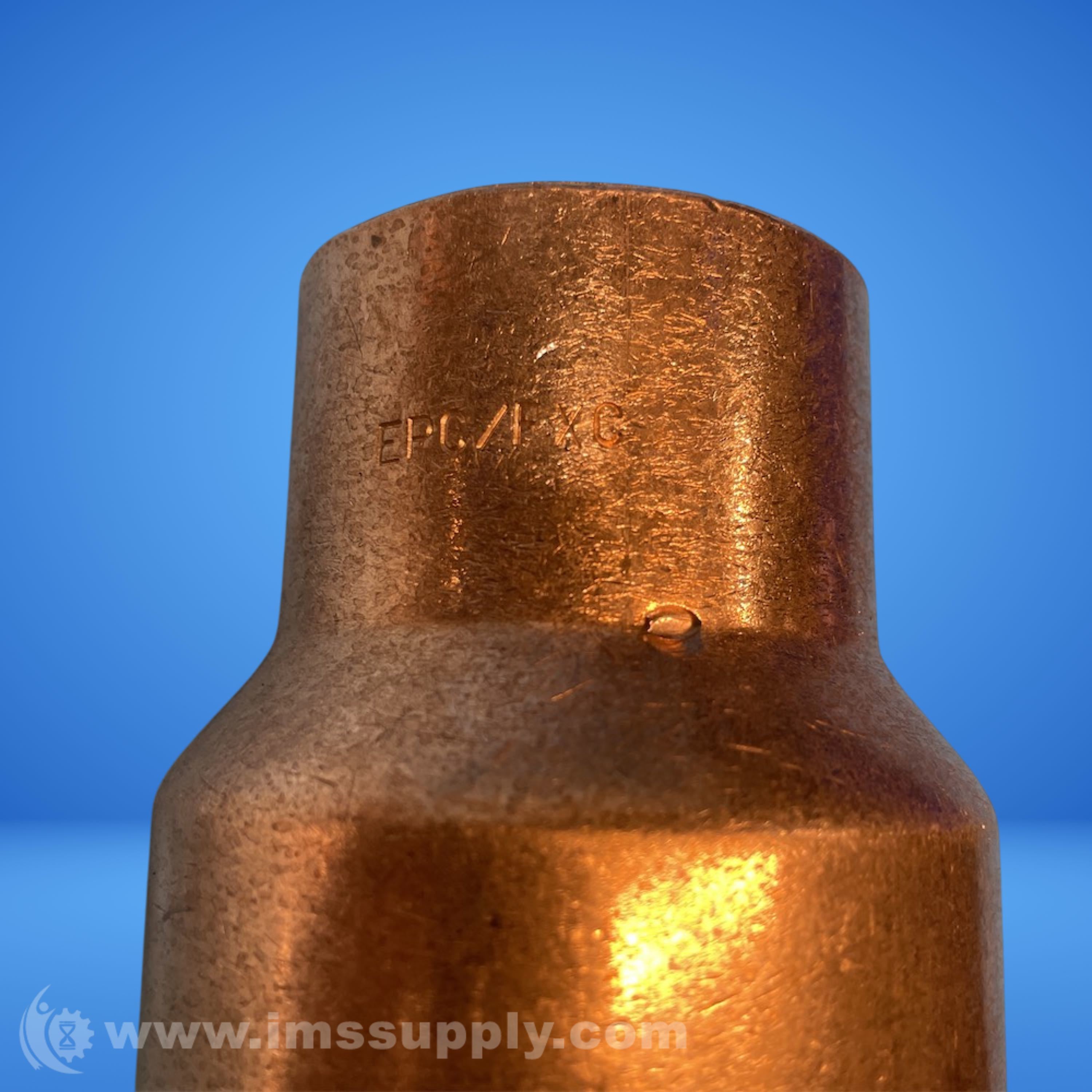 Elkhart Products (EPC) FxC Copper Reducer Coupling IMS Supply
