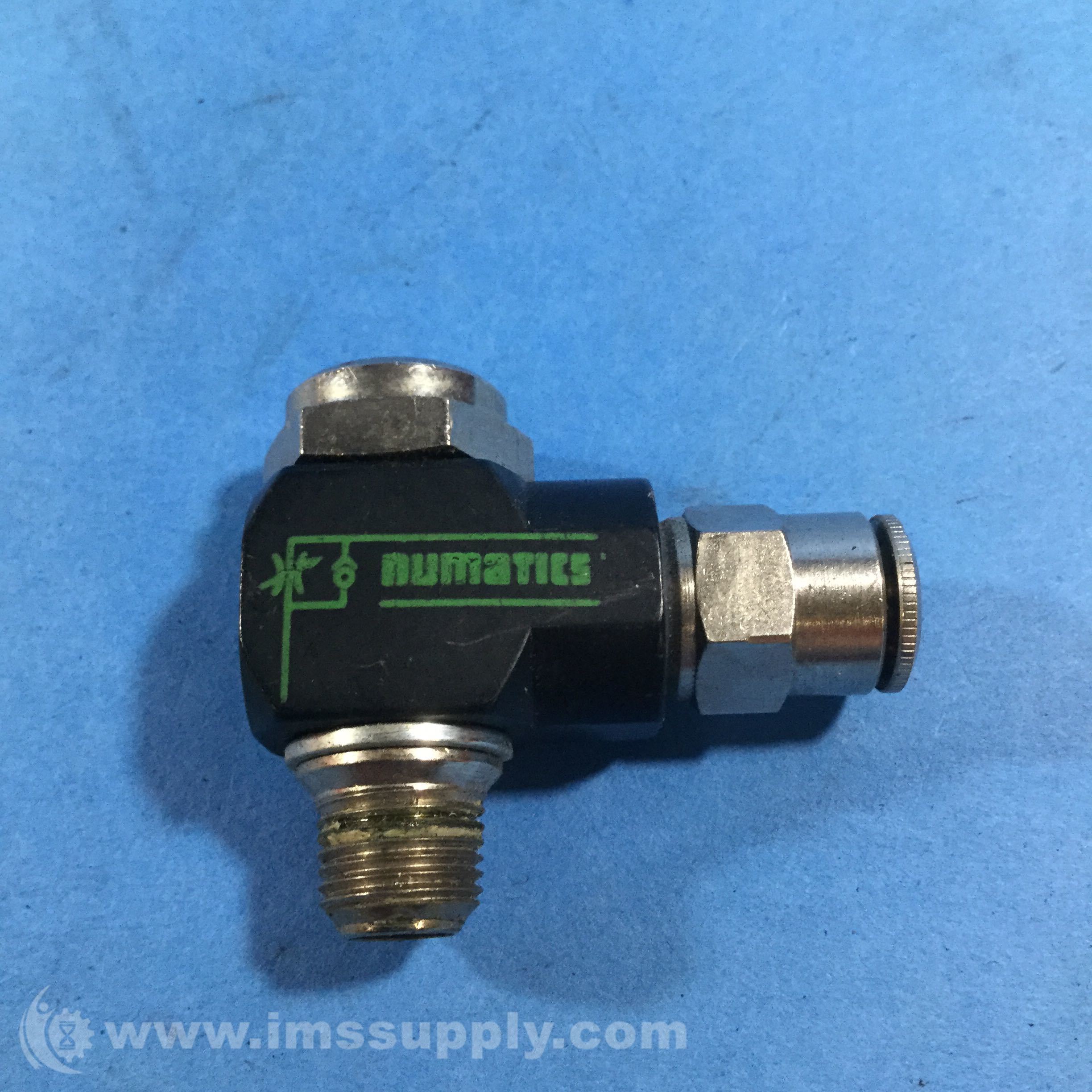 Numatics Valve - IMS Supply