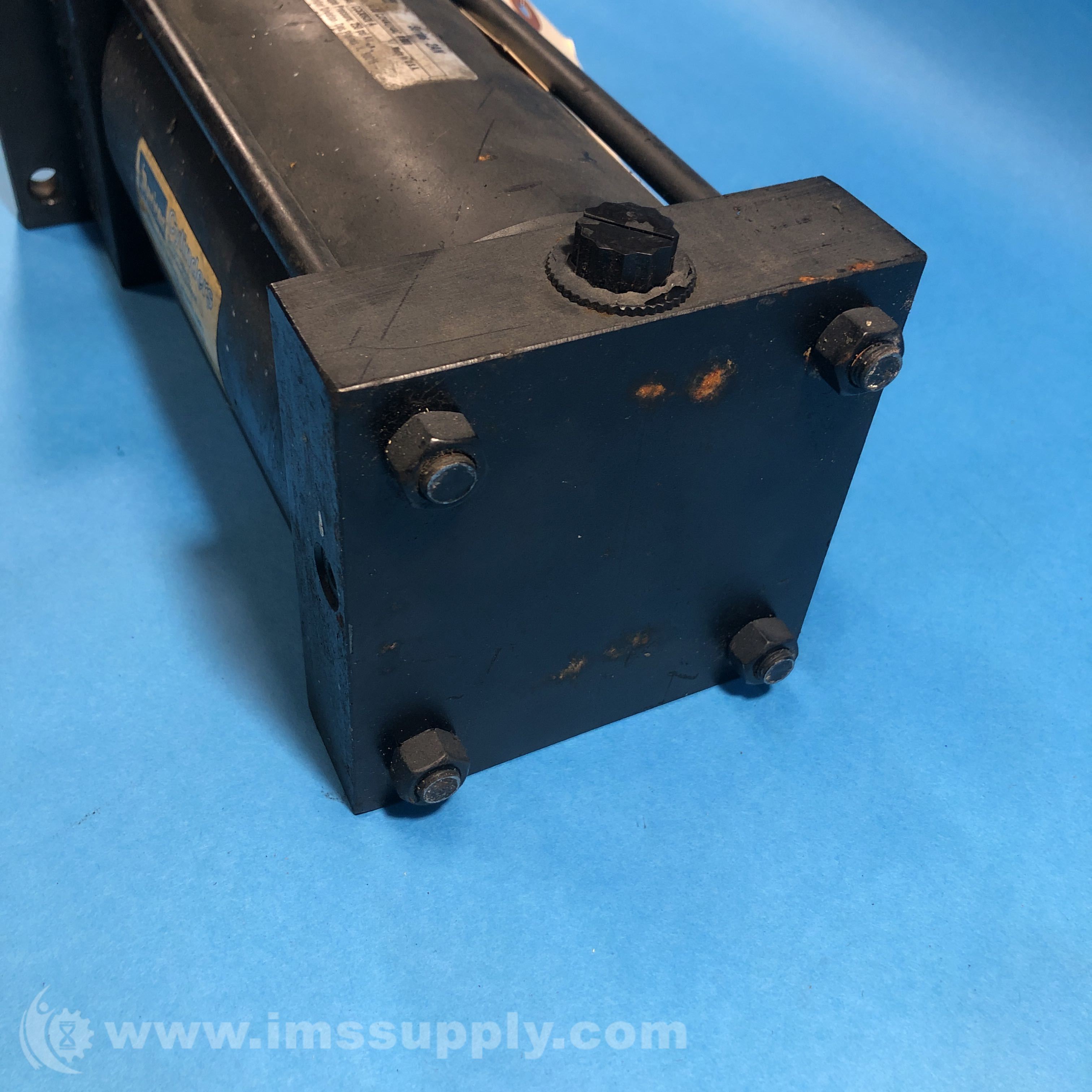 Parker 04.00 CJ2ANU14AC 6.000 Series 2AN Cylinder IMS Supply