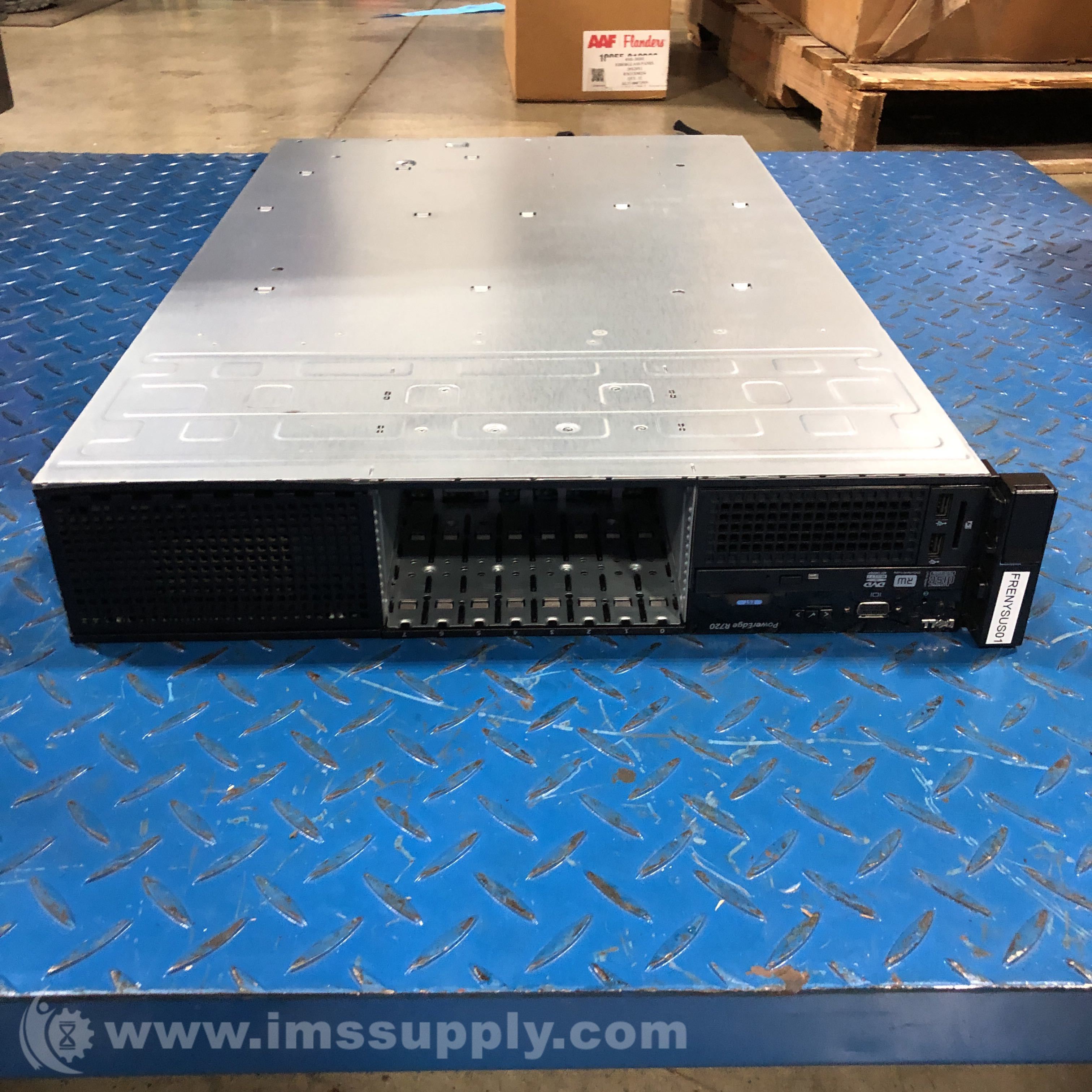 Dell PowerEdge R720 Server - IMS Supply