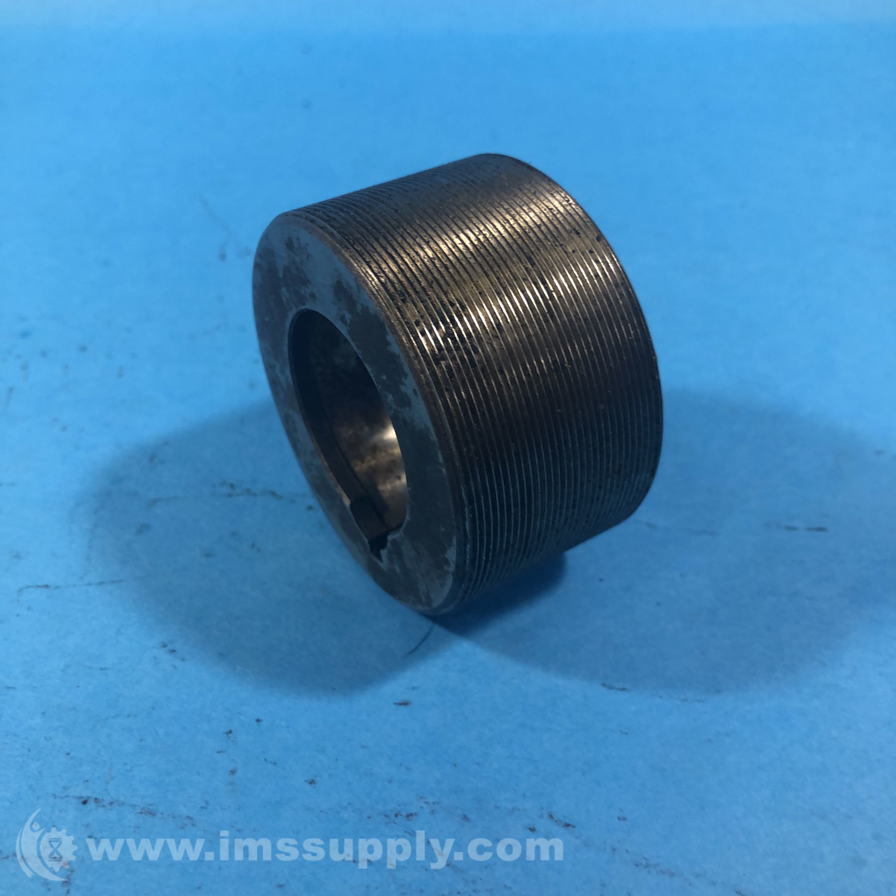 3 Externally Threaded Keyway - IMS Supply