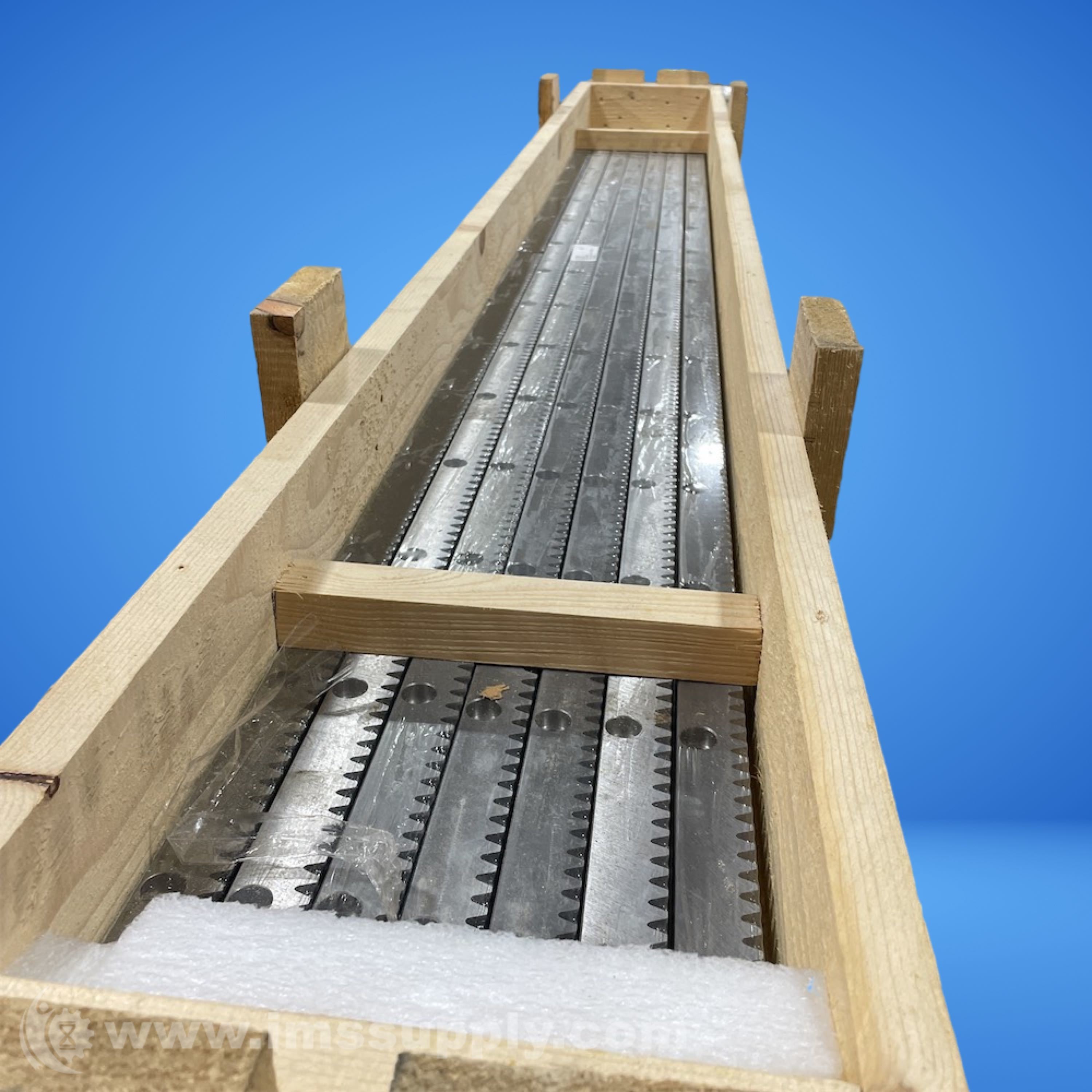 ATLANTA DRIVE SYSTEMS 62-525549 Helical Gear Rack - IMS Supply