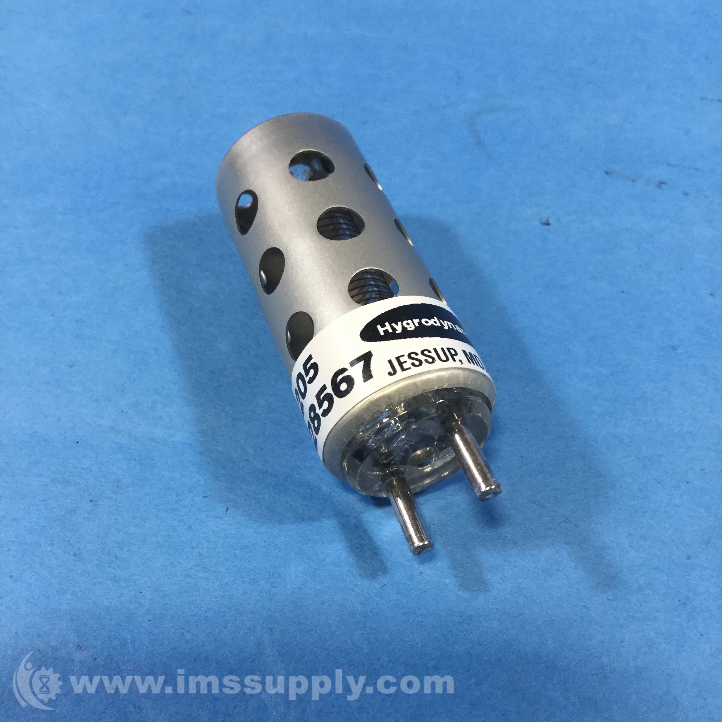 Newport Corporation 1205 Hygrodynamics Dew Point Sensor IMS Supply