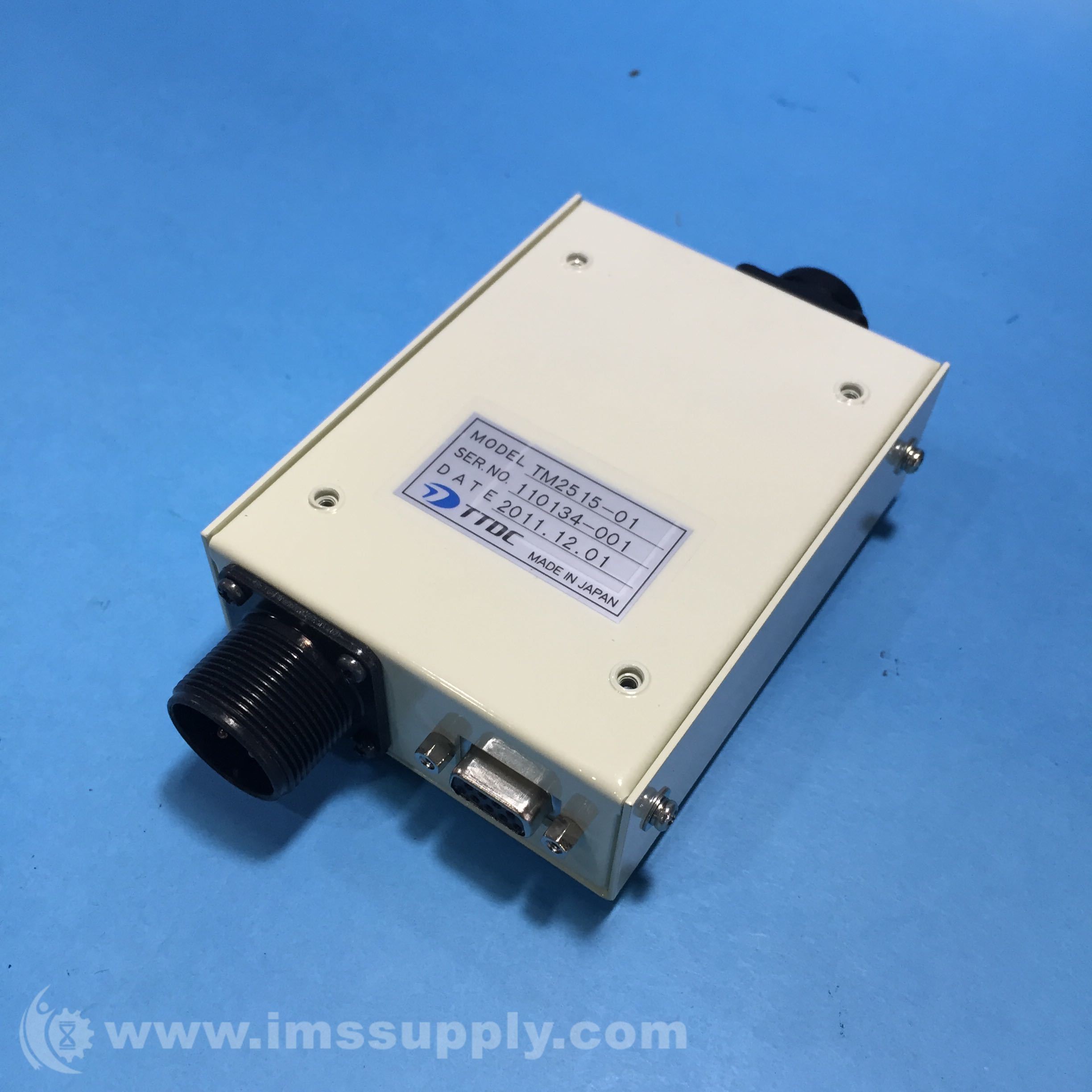 TTDC TM2515-01 Control Module - IMS Supply