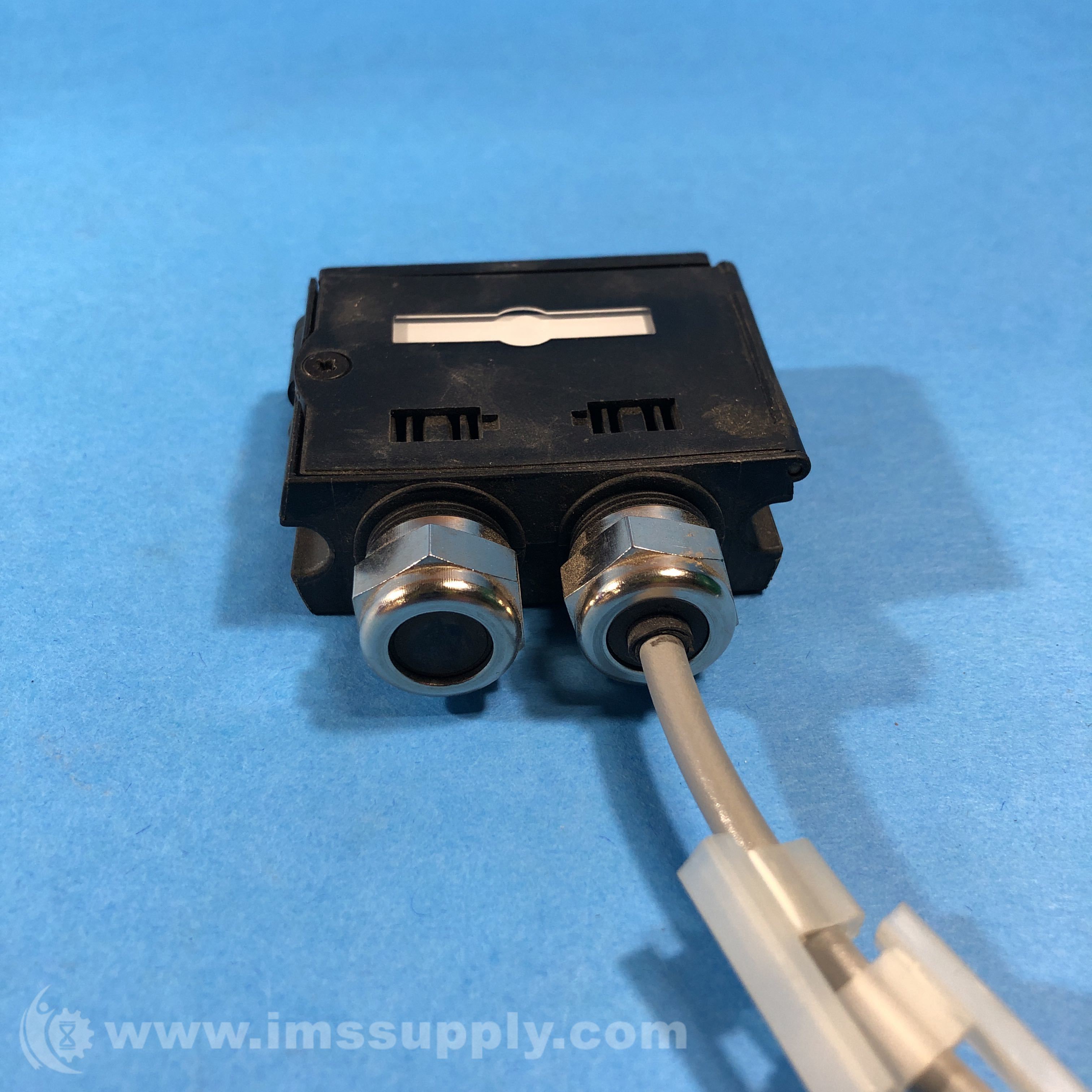 Festo NECA-S1G9-P9-MP5 Multi-pin Plug Socket, D-sub 9 Pin - IMS Supply