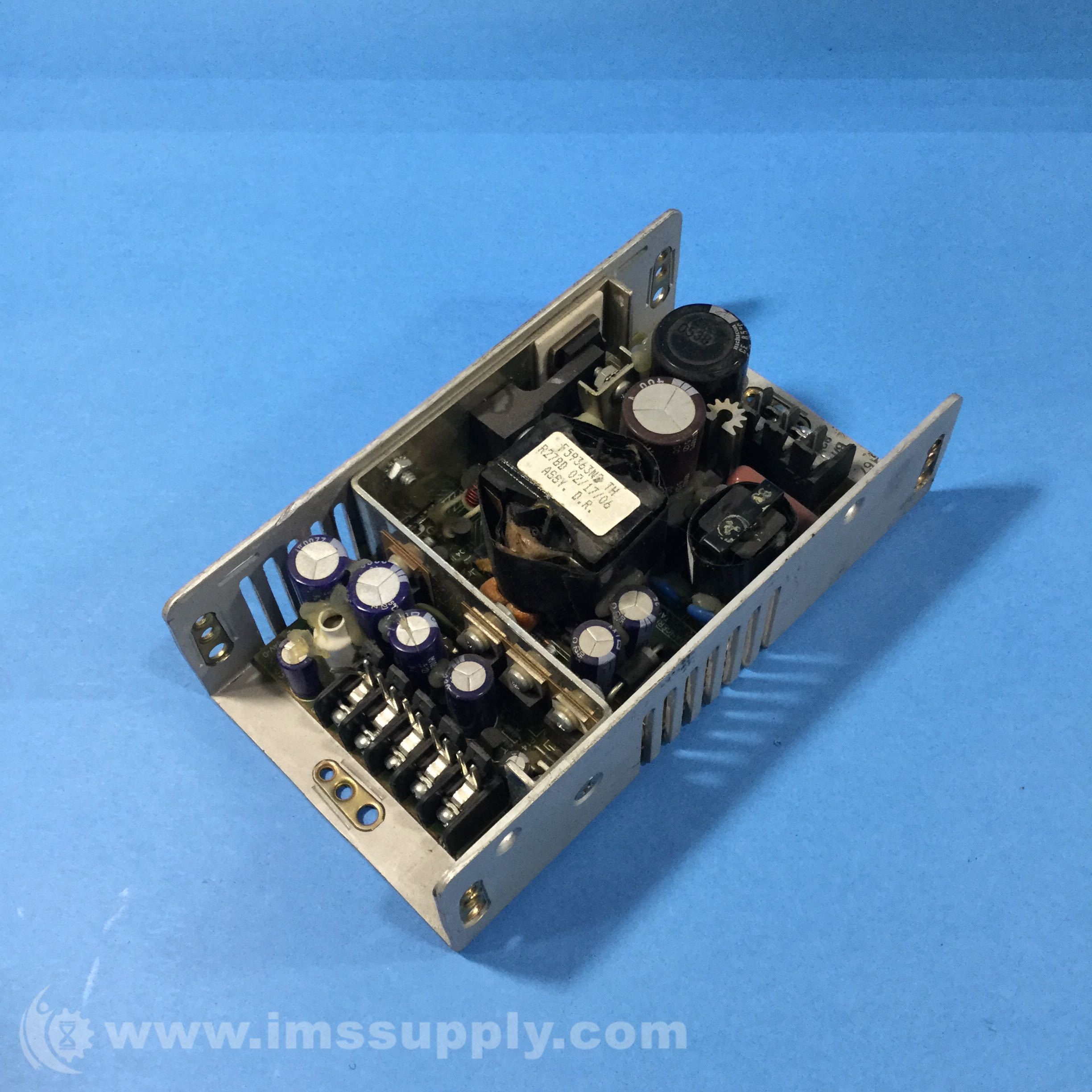 Power-One MAP55-4001 Power Supply; AC-DC; 5V@6A - IMS Supply