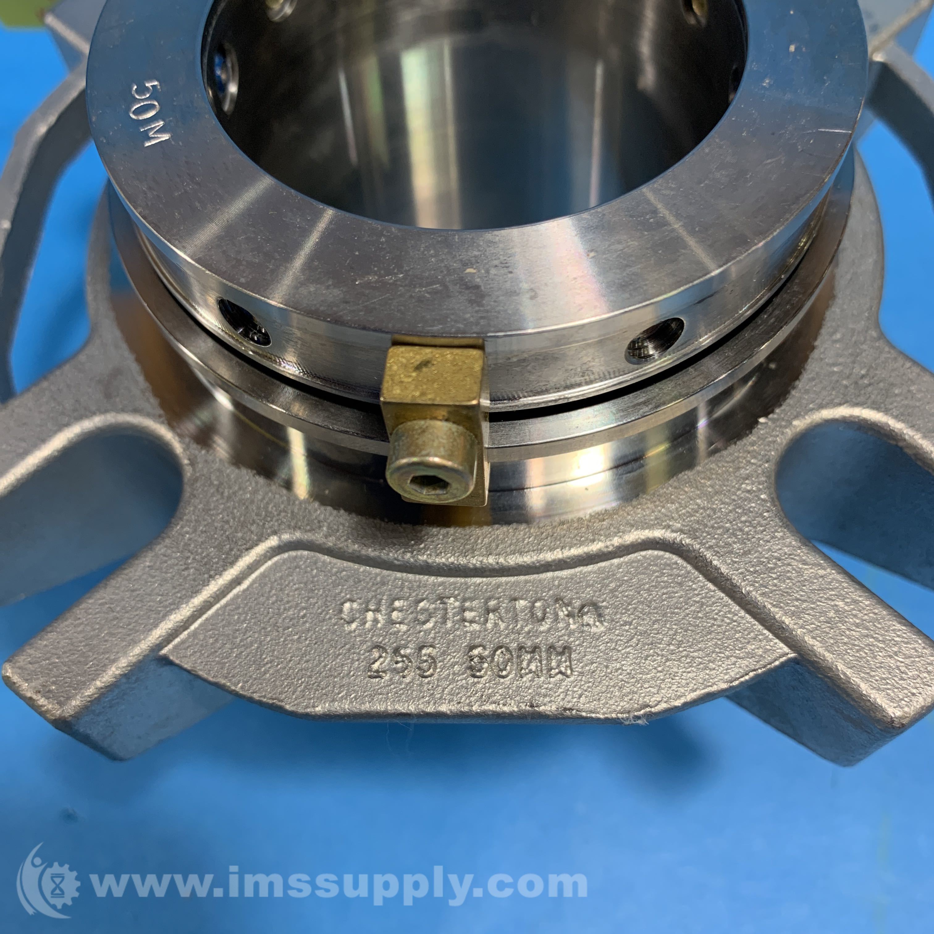 Chesterton 255 Size 50M Standard Cartridge Dual Seal IMS Supply