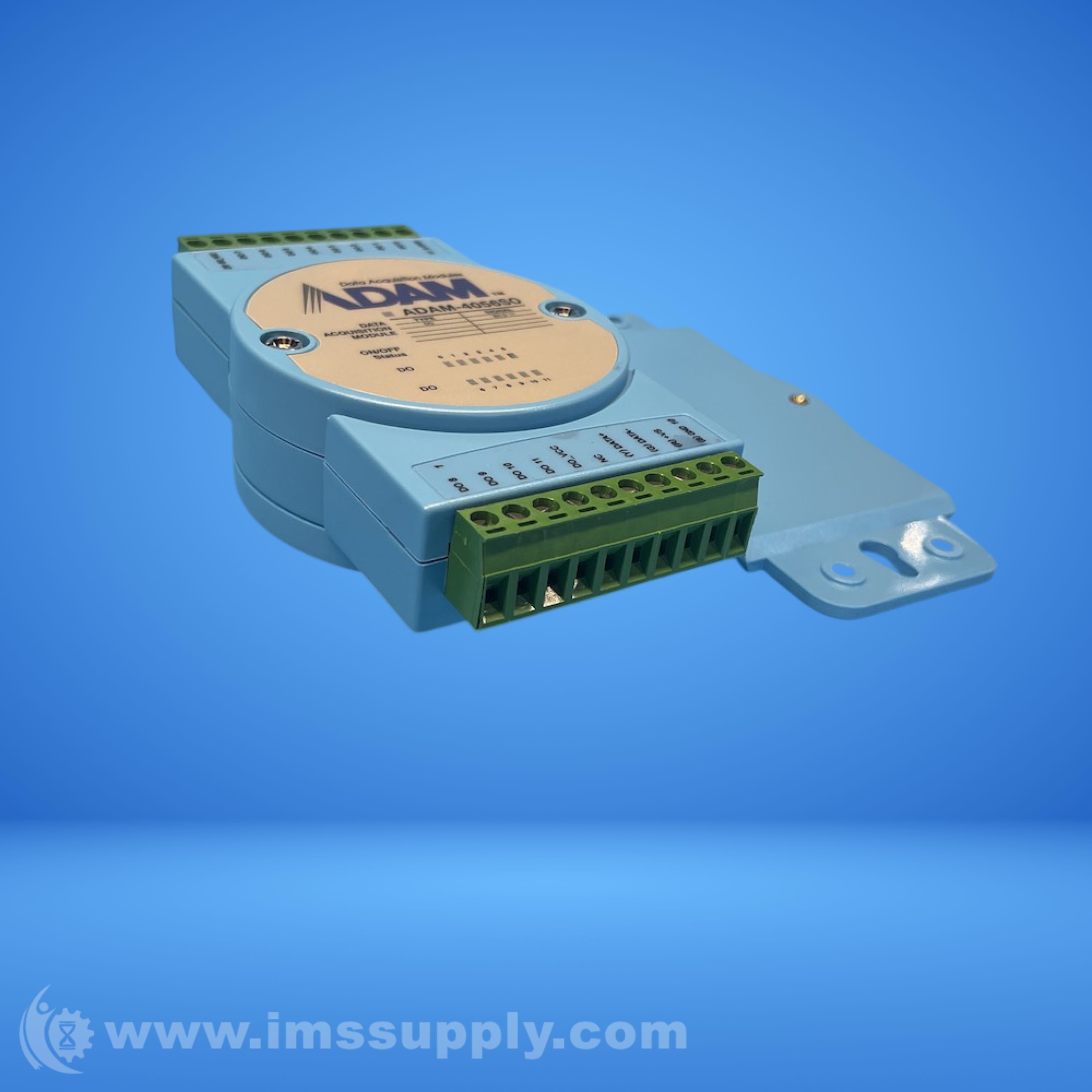 Advantech ADAM-4056SO-AE 12-Channel Digital Output Module - IMS Supply