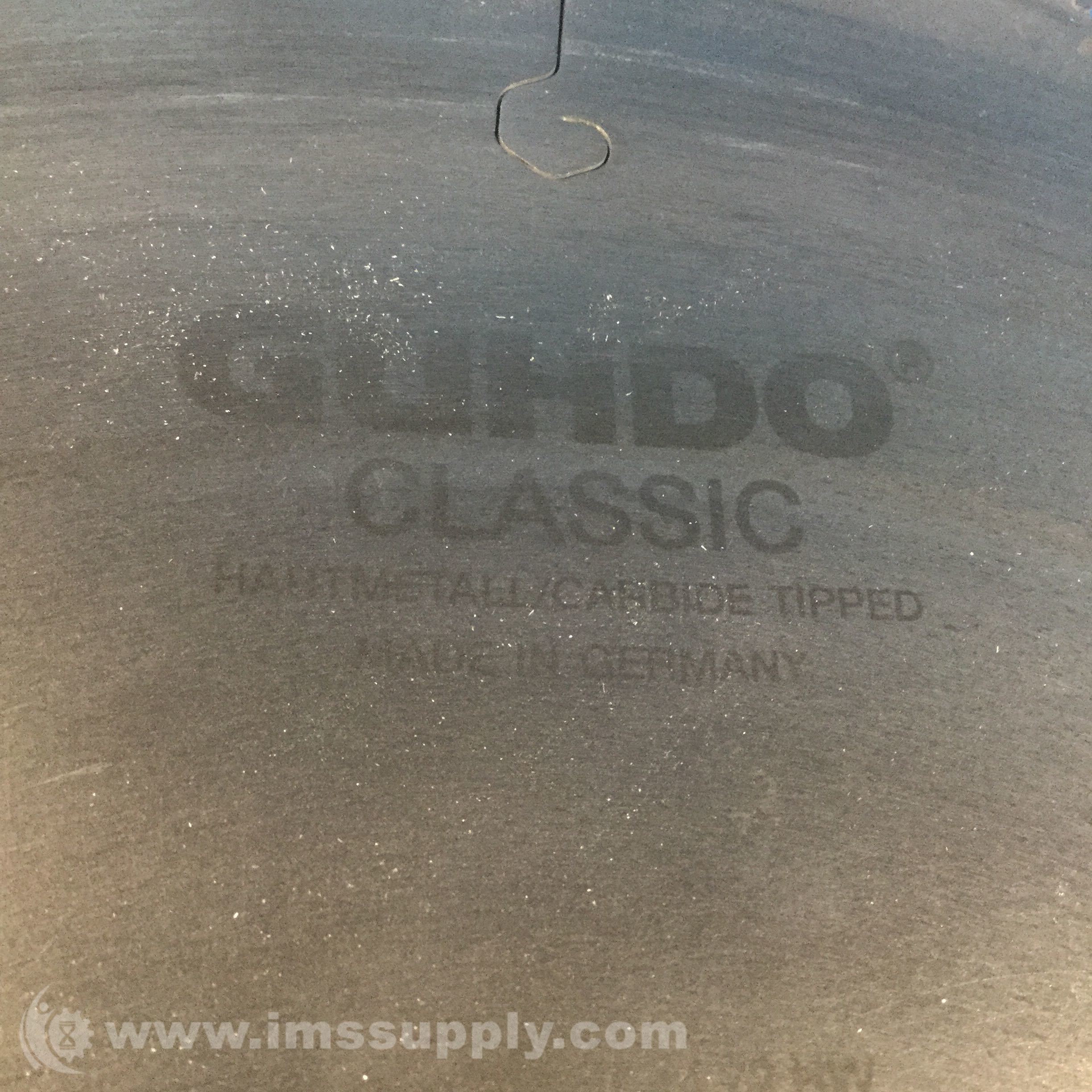 Guhdo 2085.450.30 Series 2085 Non-Ferrous Saw Blade - IMS Supply