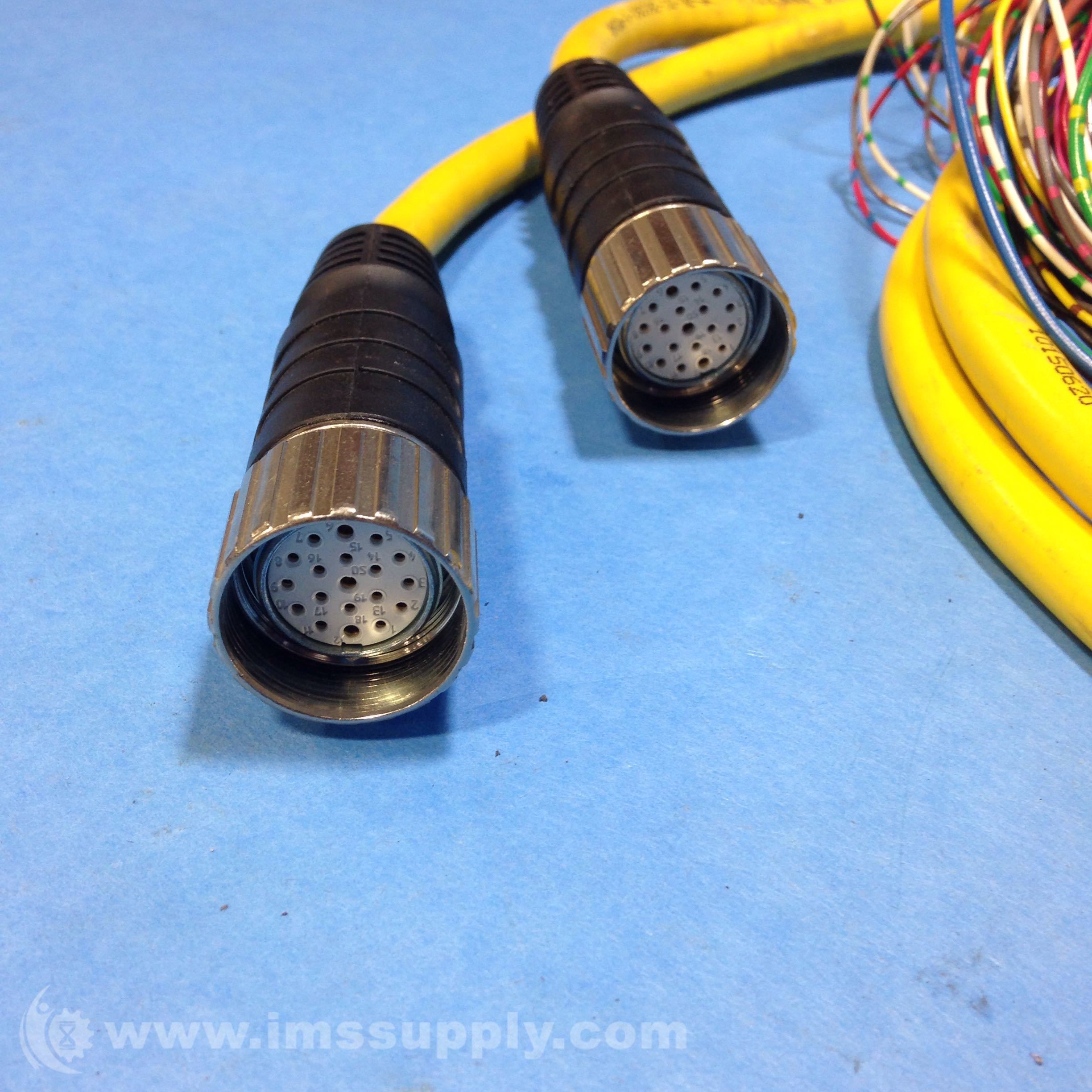 Turck P-7K-SC-261061-MSHA Cable - IMS Supply